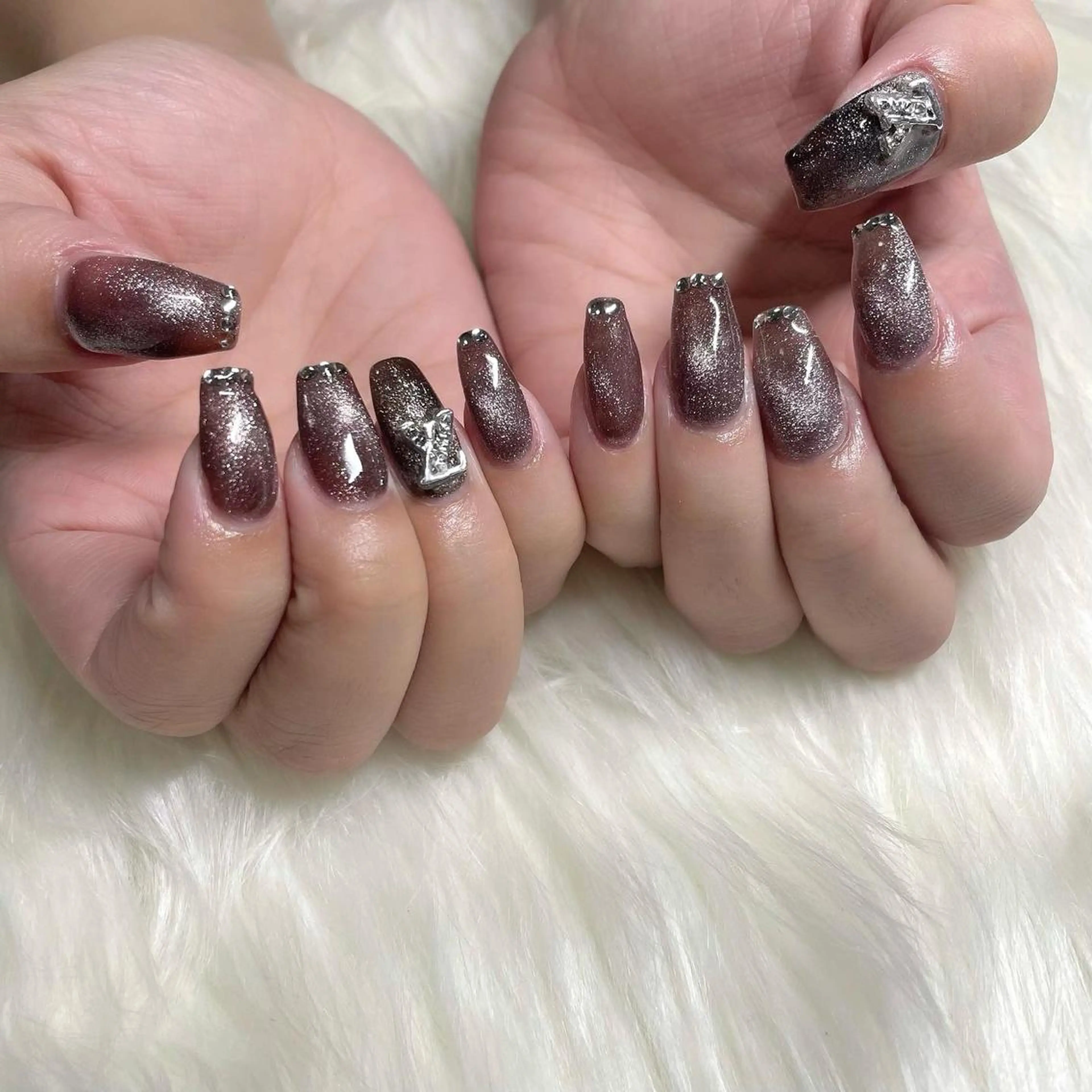 ネイル Sii nail 🤍SAKIのネイルデザイン