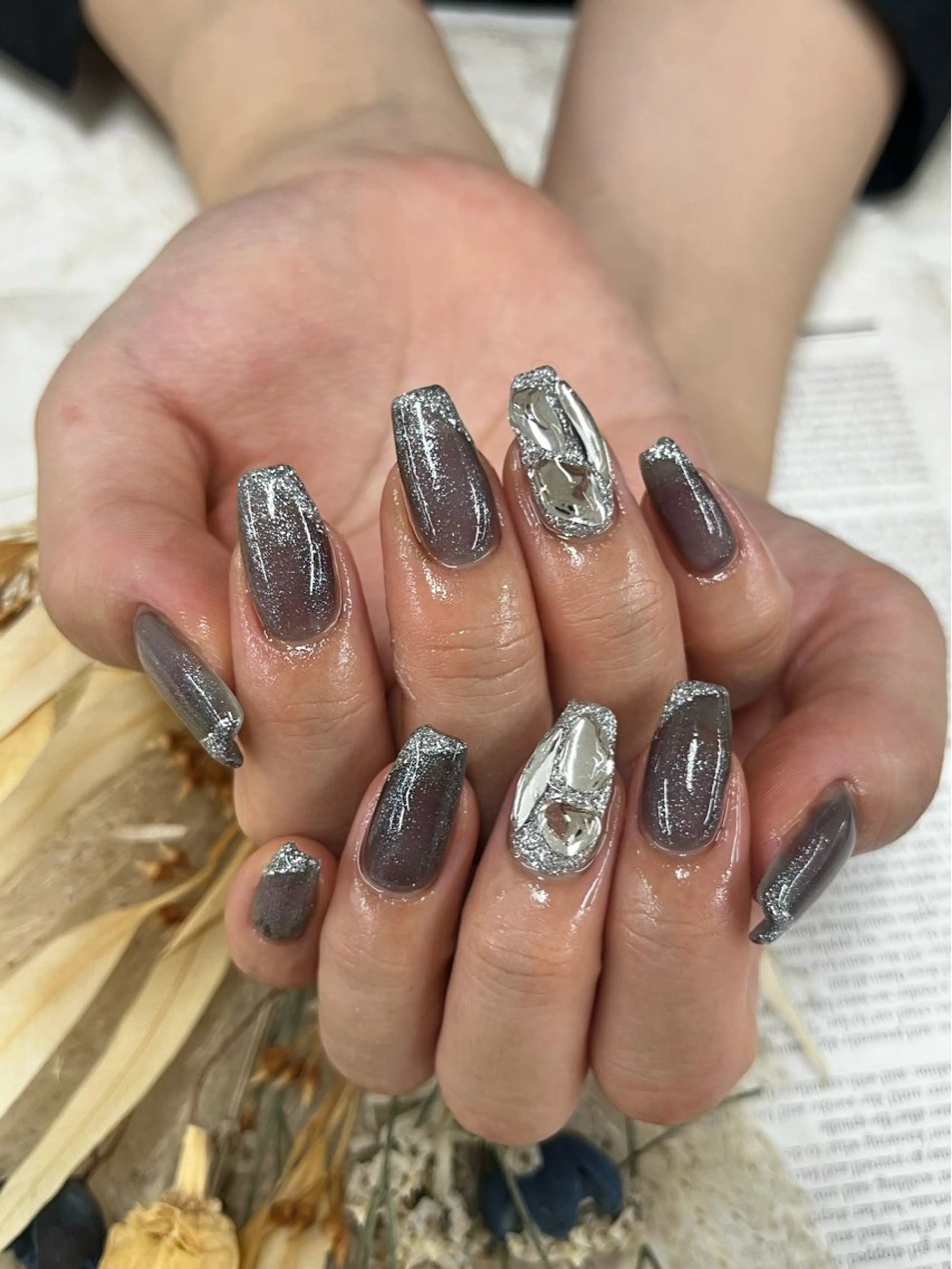 ネイル ハンドネイル Basic町田本店 Suzunaのネイルデザイン