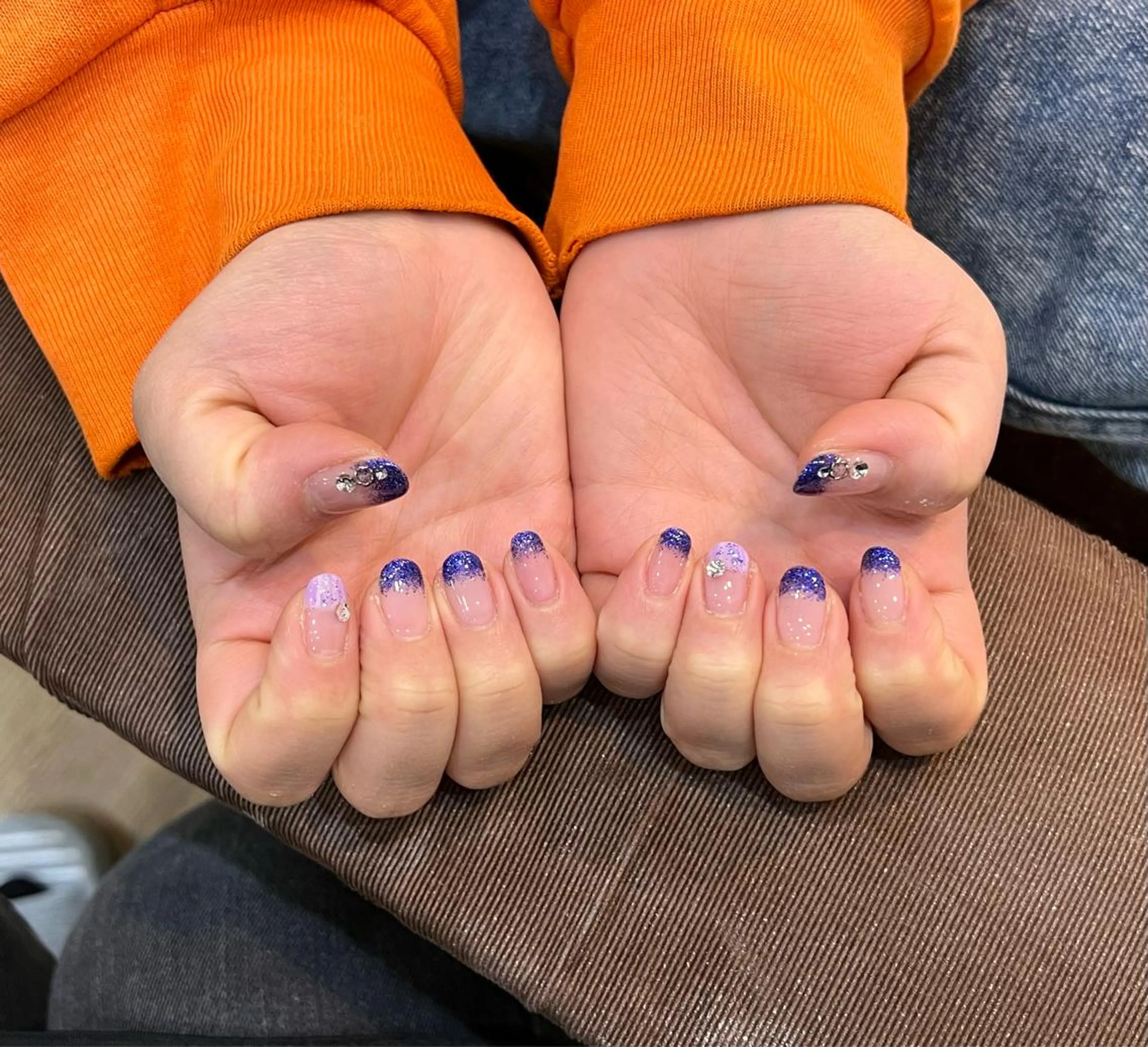 ネイル eyelash＆nailsalon noi 経堂店所属・＊ ももこのネイルデザイン