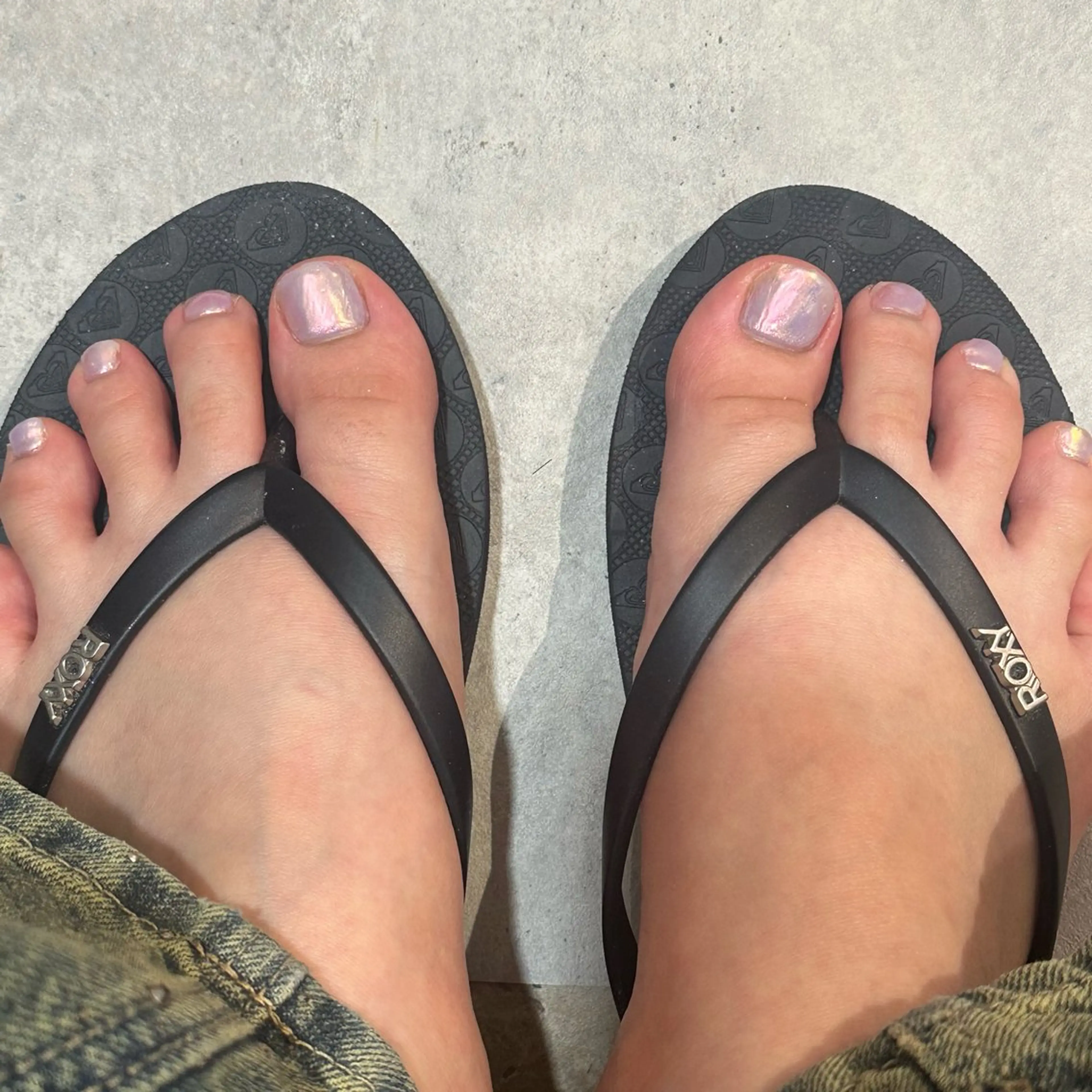 ネイル ひらい さなのネイルデザイン