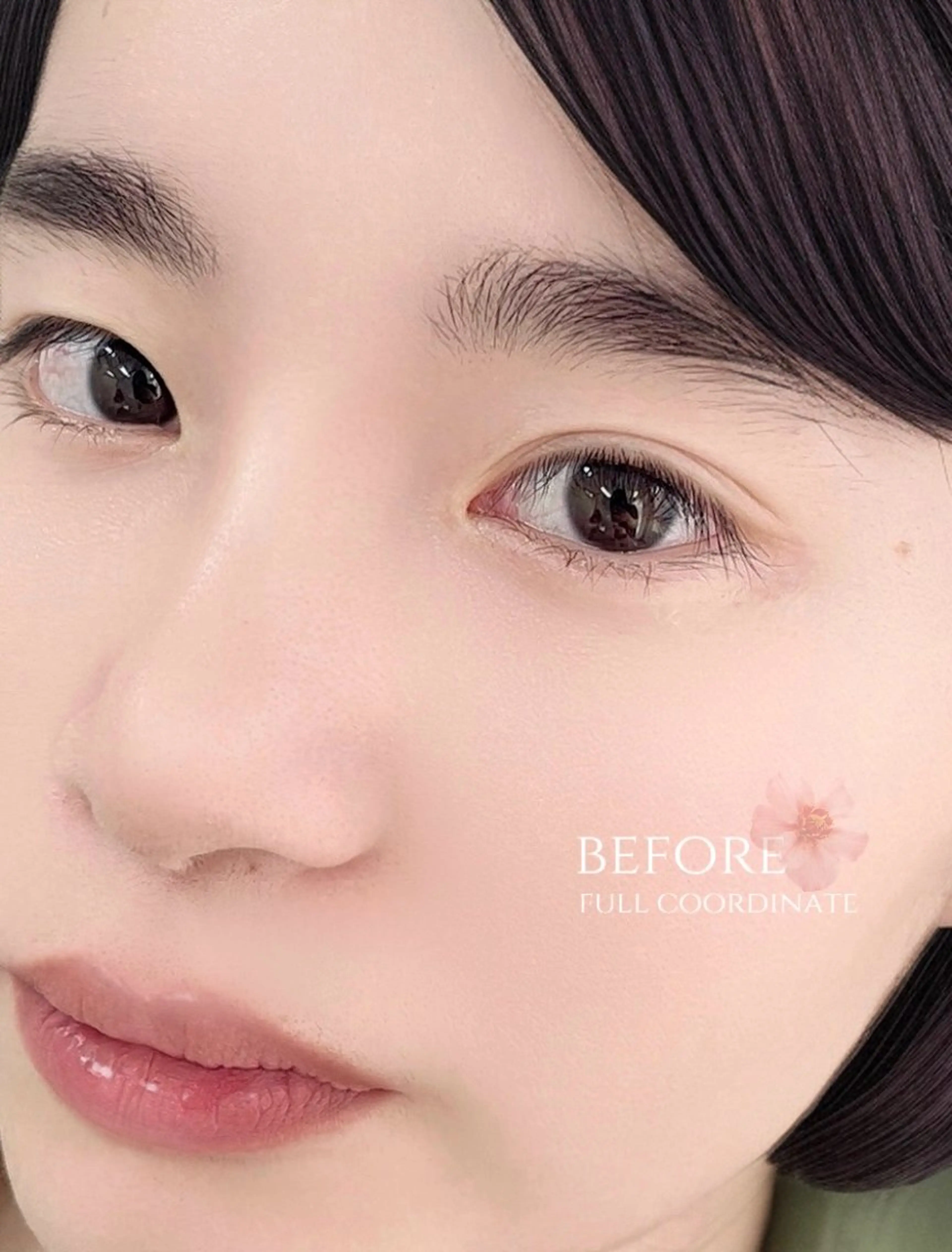 アイブロウ 佐藤 実優のマツエク・マツパデザイン