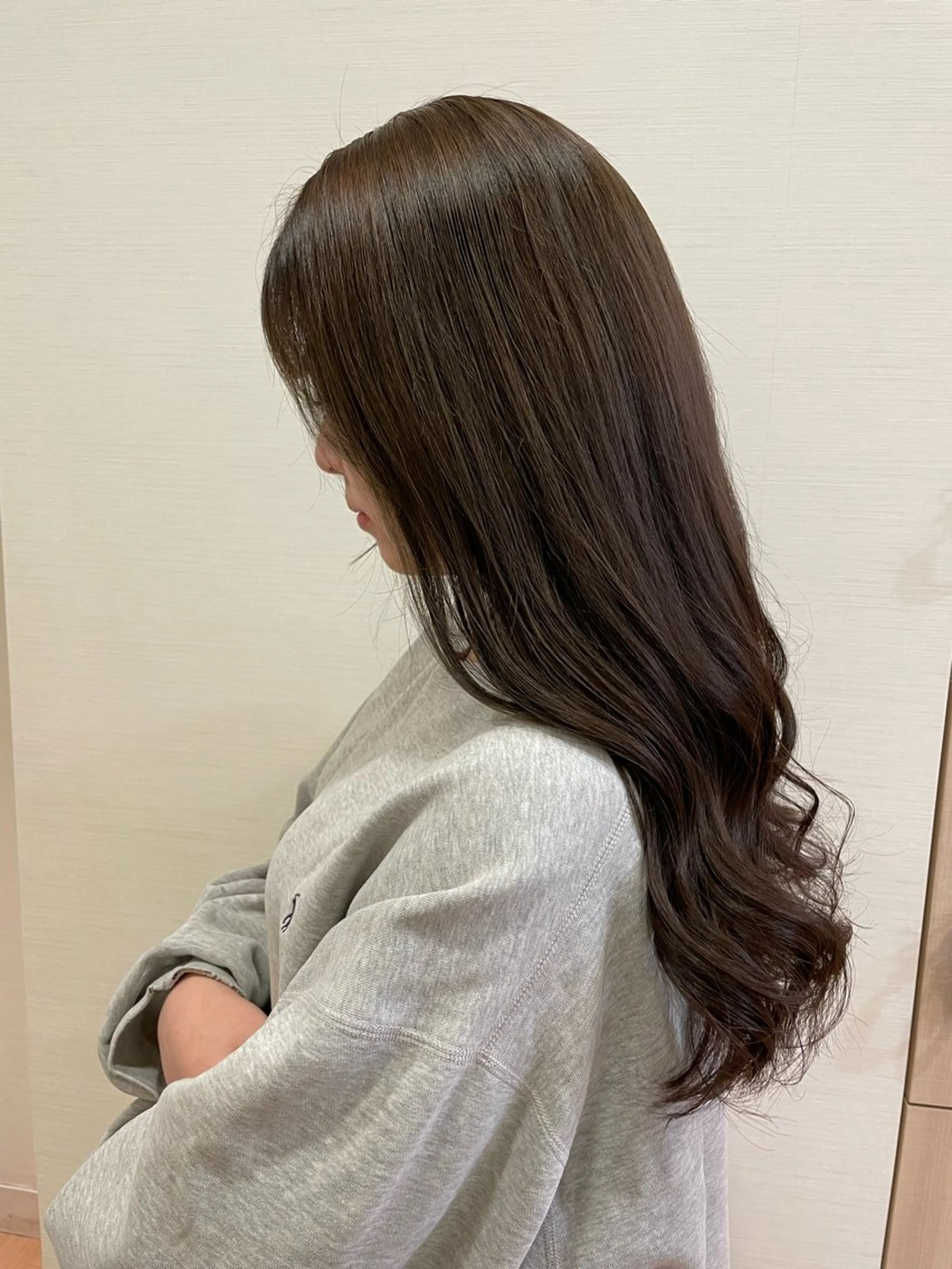 ロング 💿 kanna💿のヘアスタイル