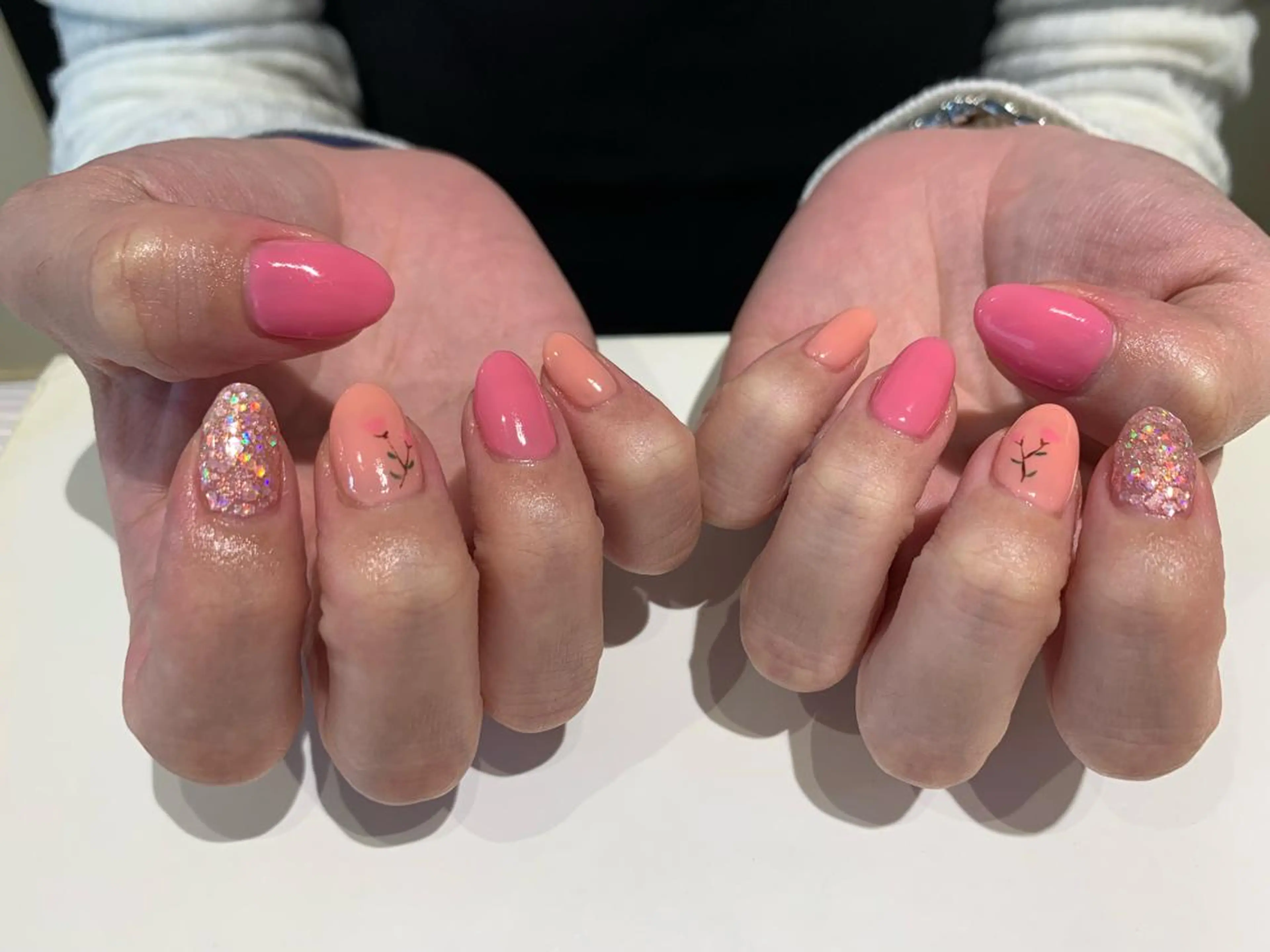 ネイル l my me mine所属・Imyme mine Rioのネイルデザイン