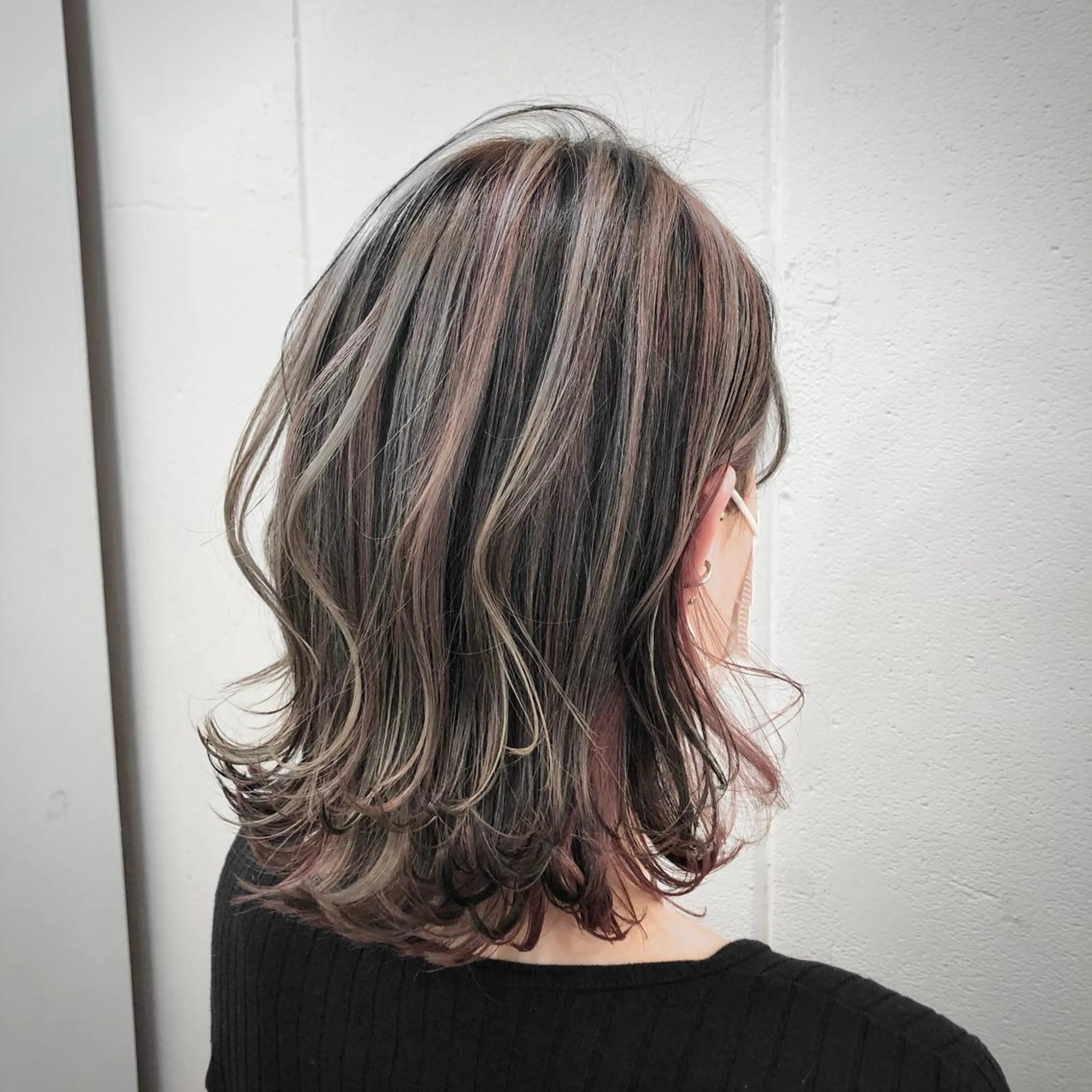 ミディアム share  by  wealstarのヘアスタイル