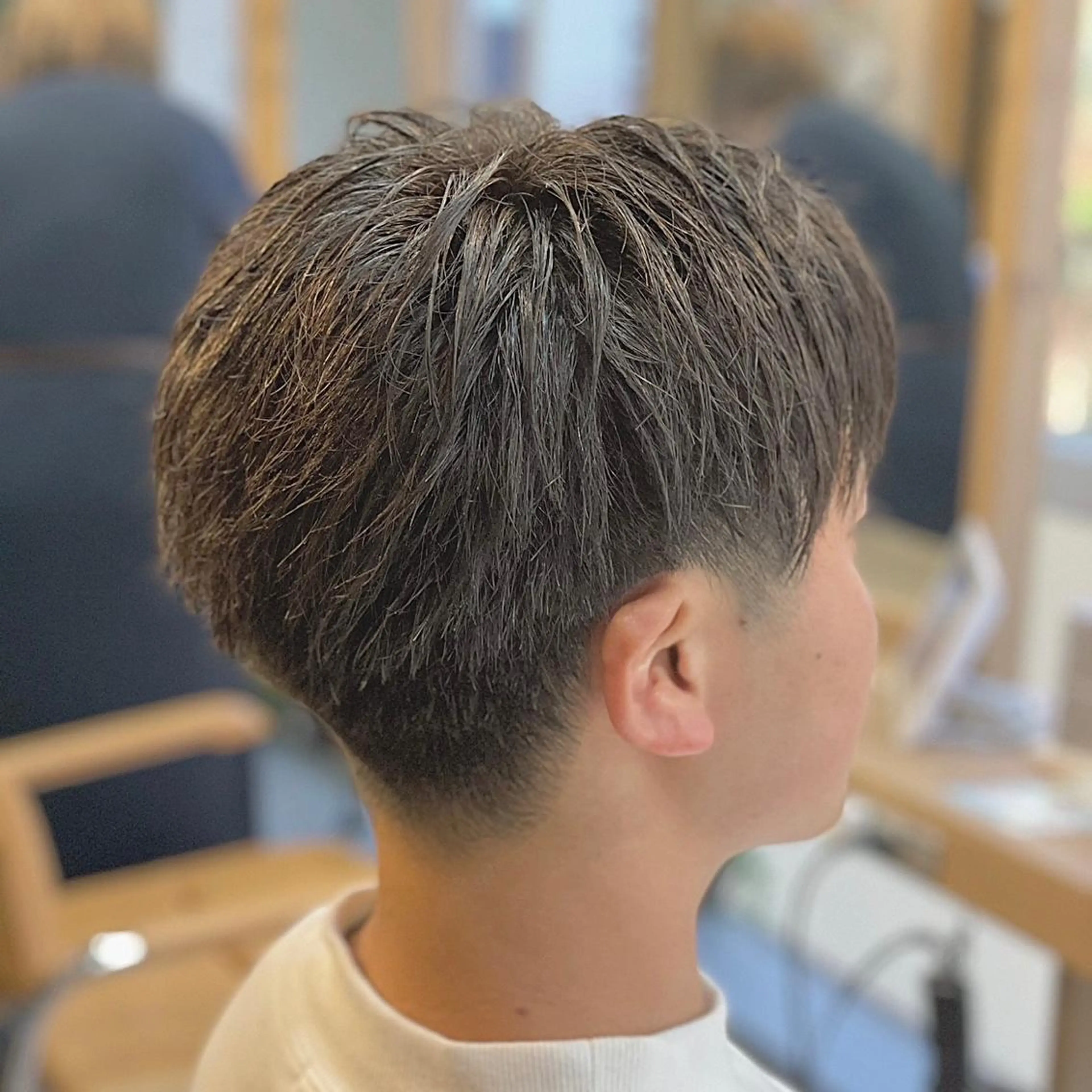 メンズ 🦋韓国系指名No1 店長/圓山 祐也🦋のヘアスタイル