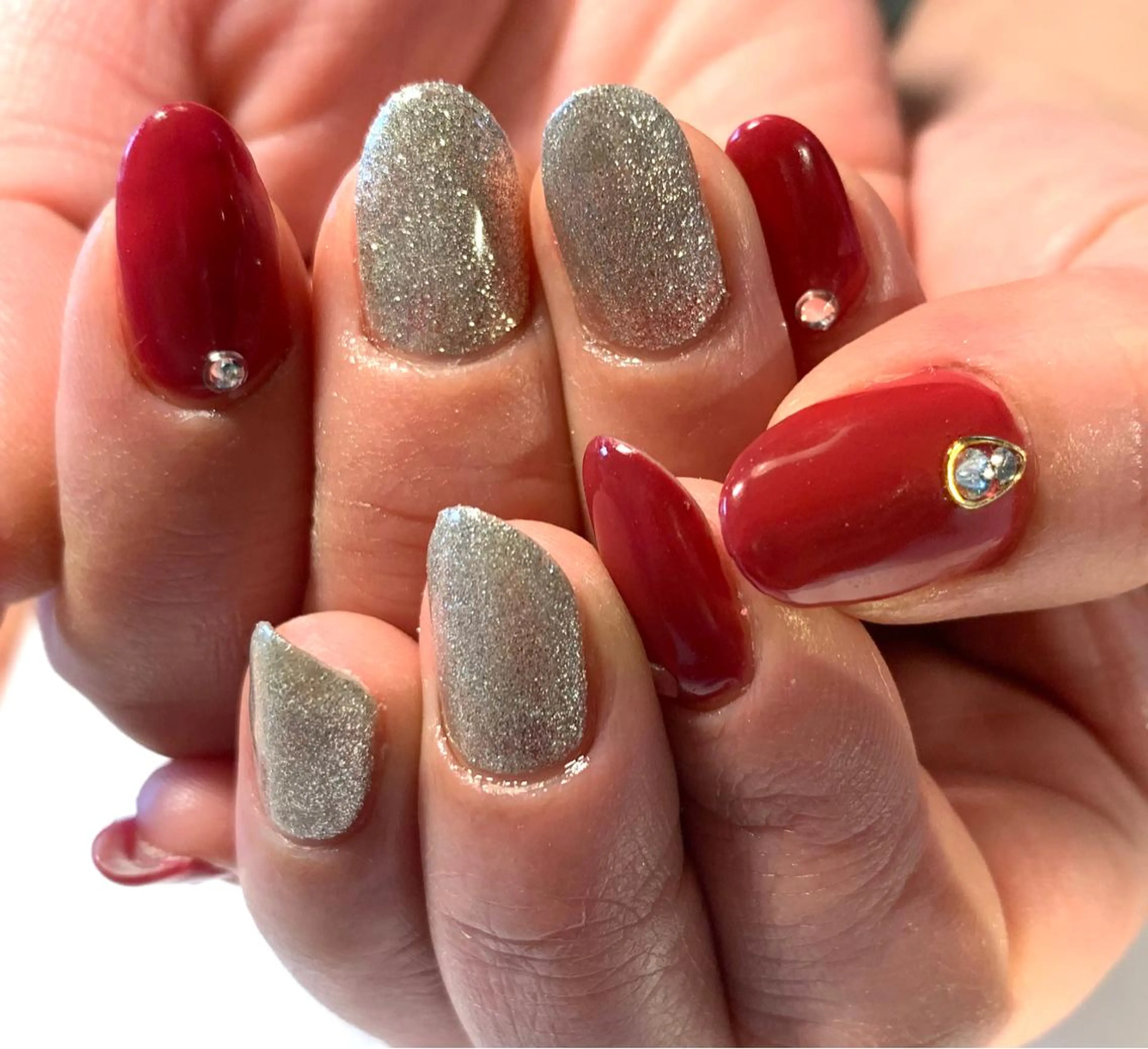 ネイル ストーンネイル Kanal Kanaのエステ・リラクイメージ