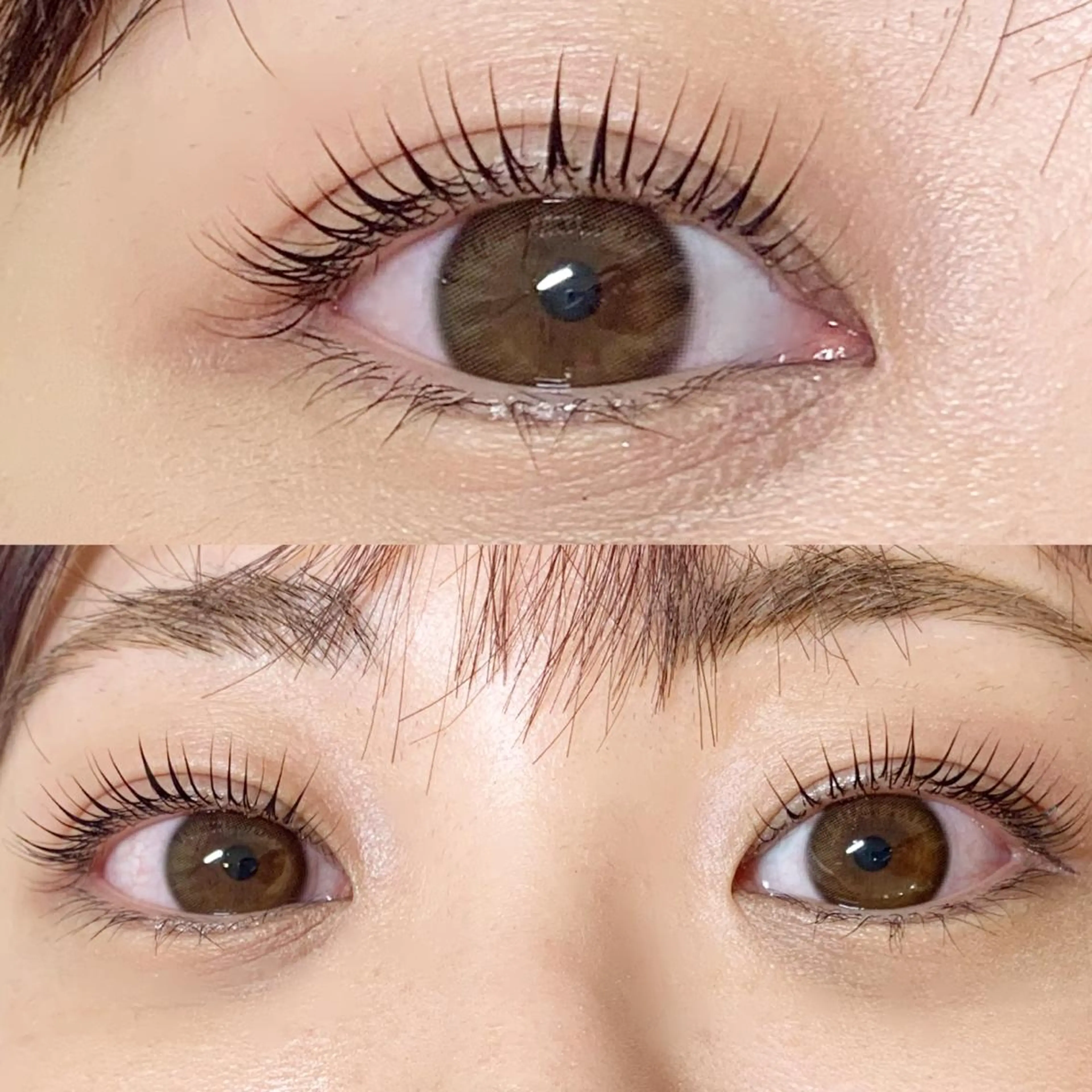 マツエク・マツパ yawn所属・eyelash yawnのマツエク・マツパデザイン