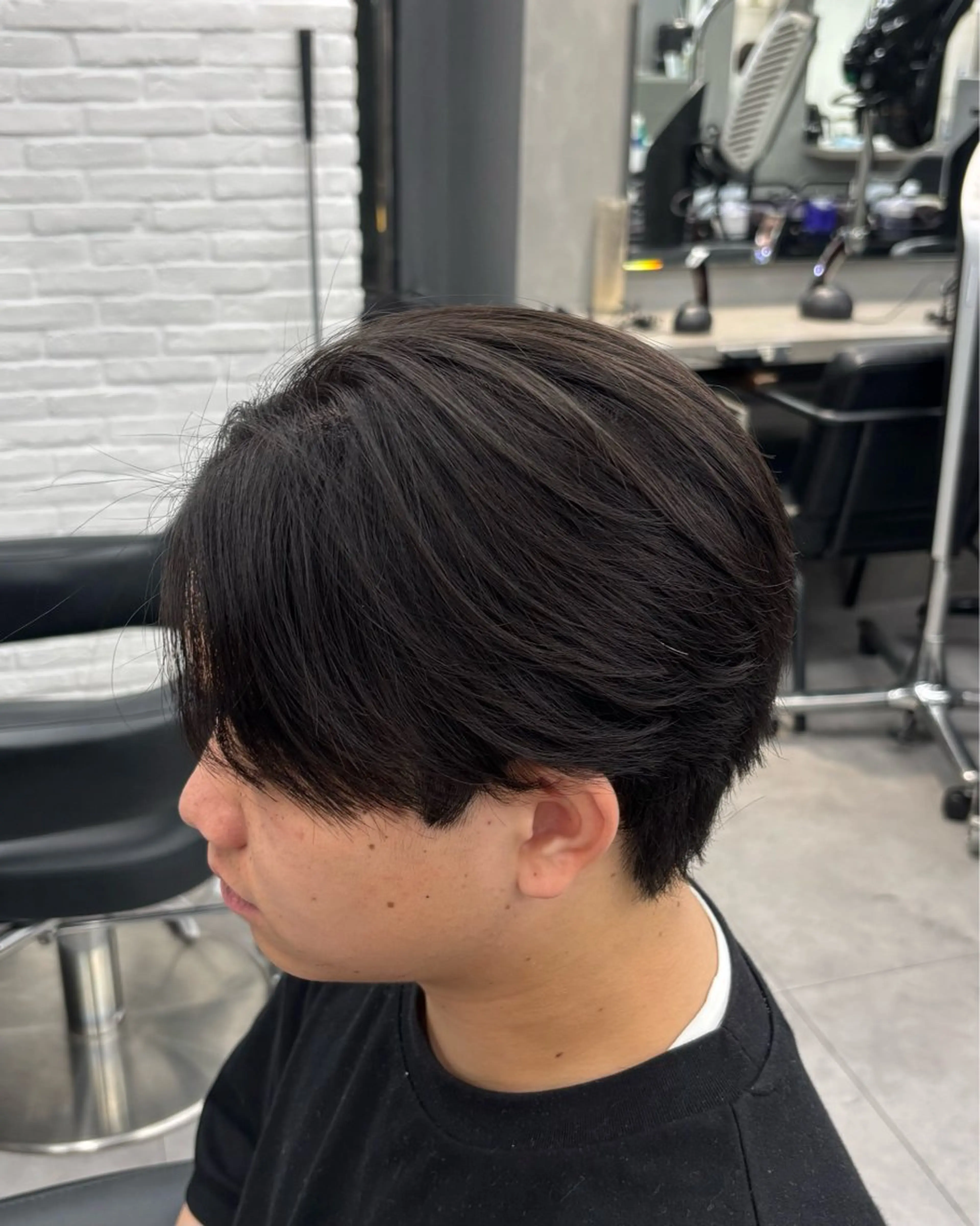 パーマ メンズ メンズパーマ/ 原宿/こーへいのヘアスタイル