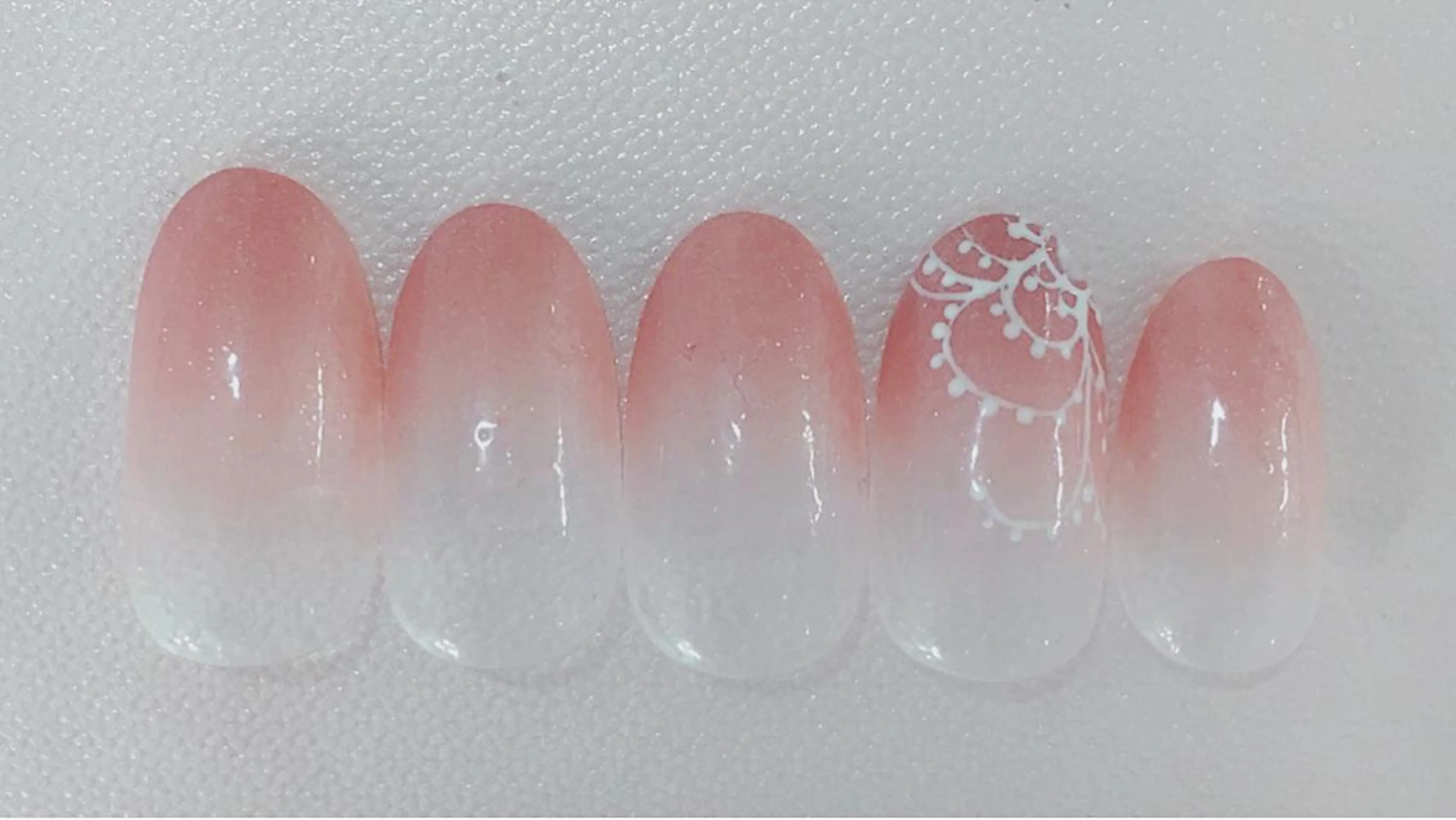 ネイル ビジューバイアクイユネイルズ東中野店所属・ビジューバイアクイユ ネイルズ　東中野店のネイルデザイン