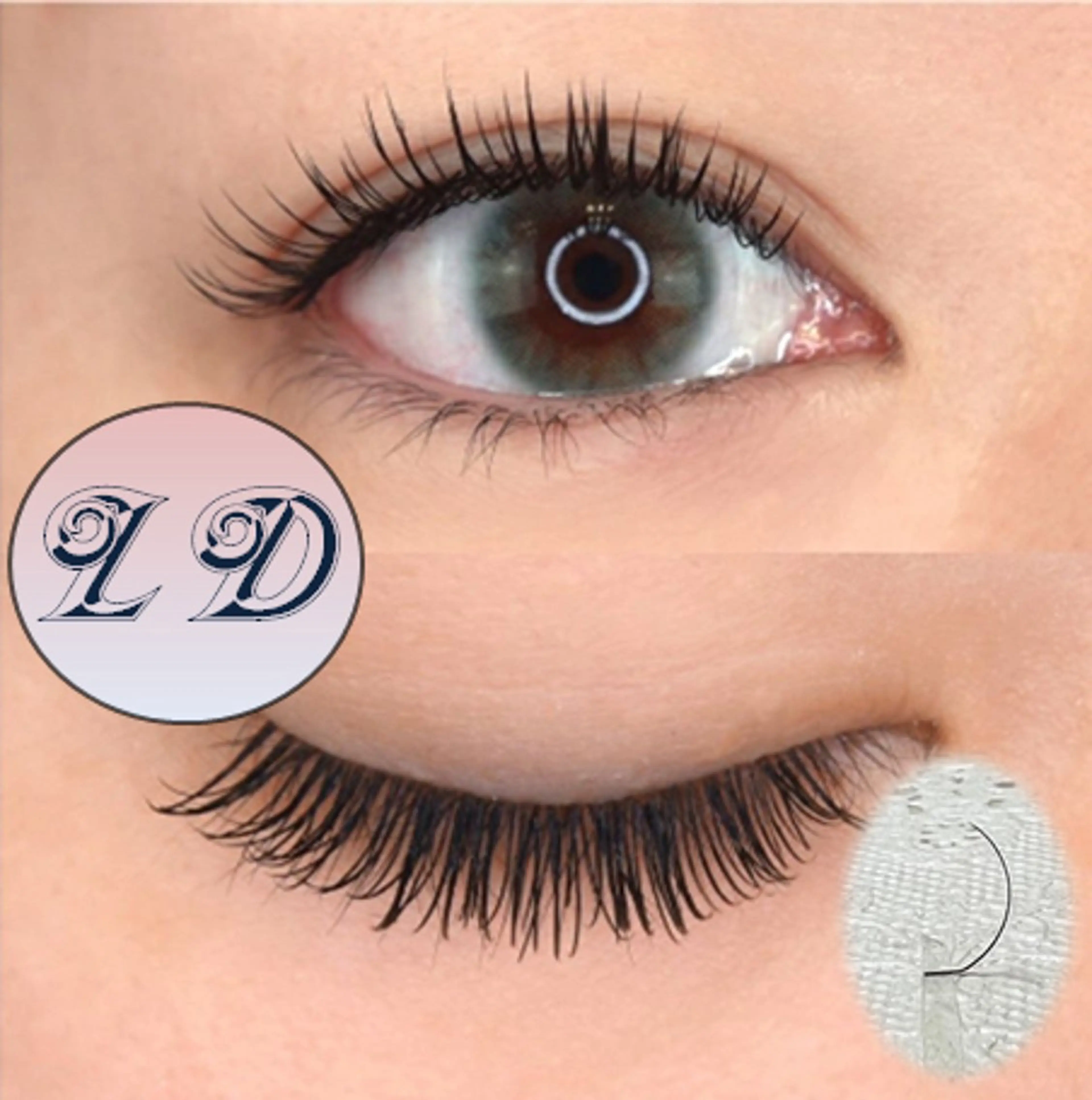 マツエク・マツパ マツエク 六花〜rikka〜所属・六花 〜rikka〜のマツエク・マツパデザイン