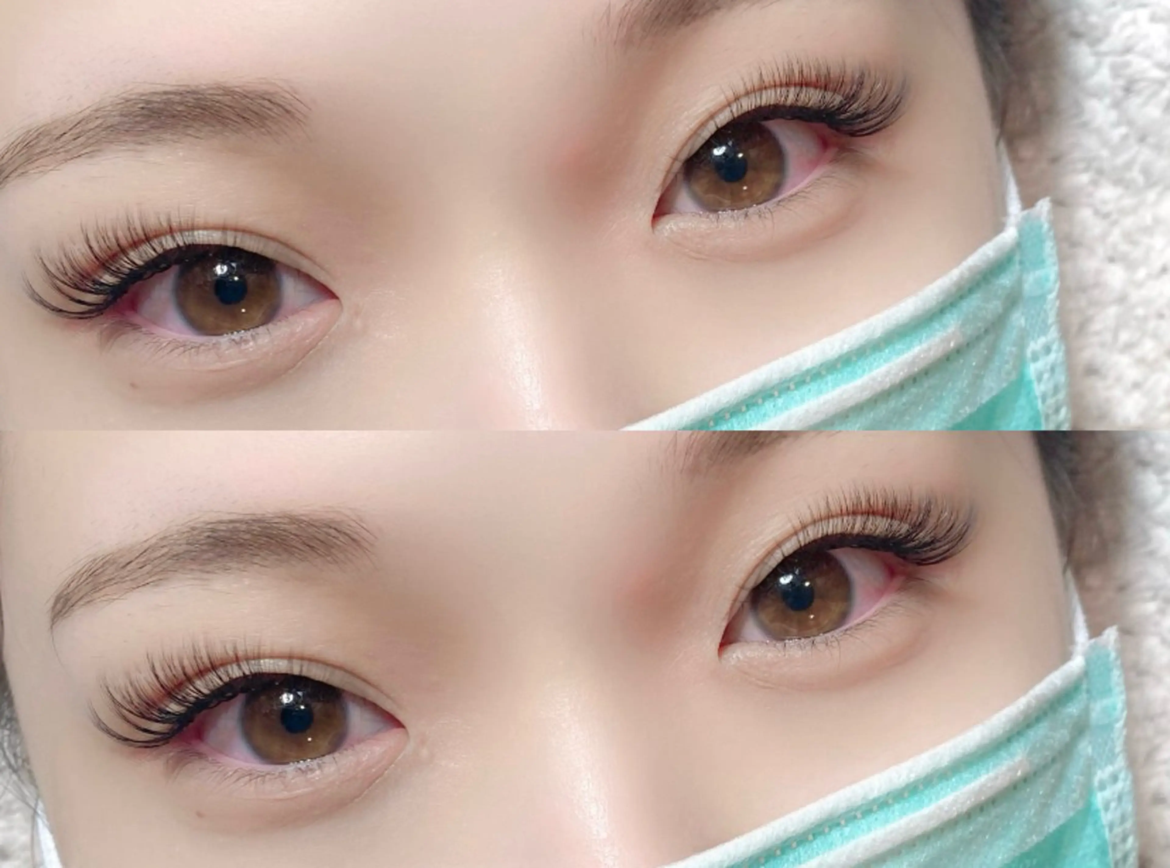 ⏰‪ ボリュームラッシュ300本/⚠️注意事項ご確認くださいの写真