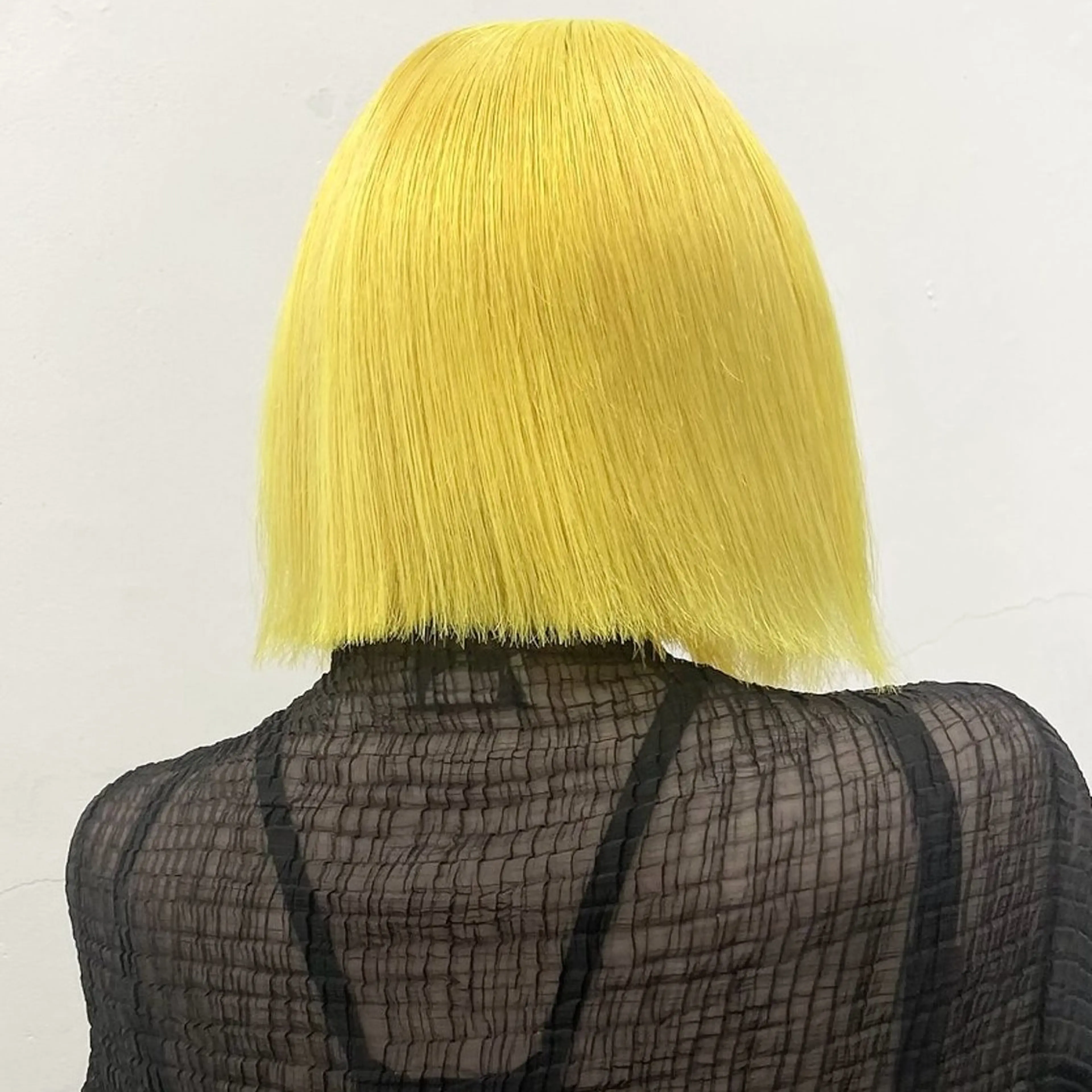 ショート カラー ヘアカラー 原宿 ツヤカラー🫧 ちり🍎のヘアスタイル