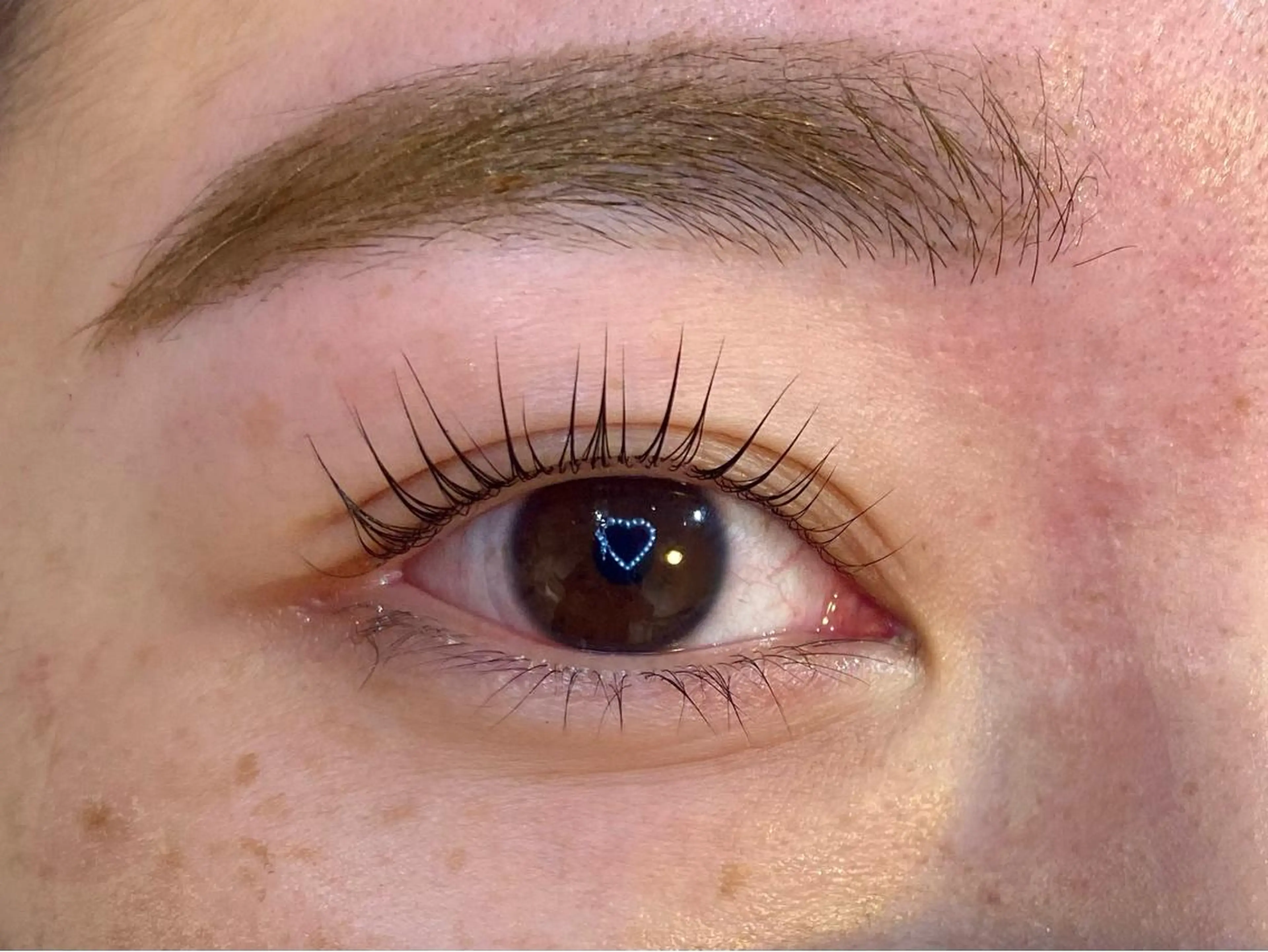 マツエク・マツパ marbles 安田 未優のマツエク・マツパデザイン