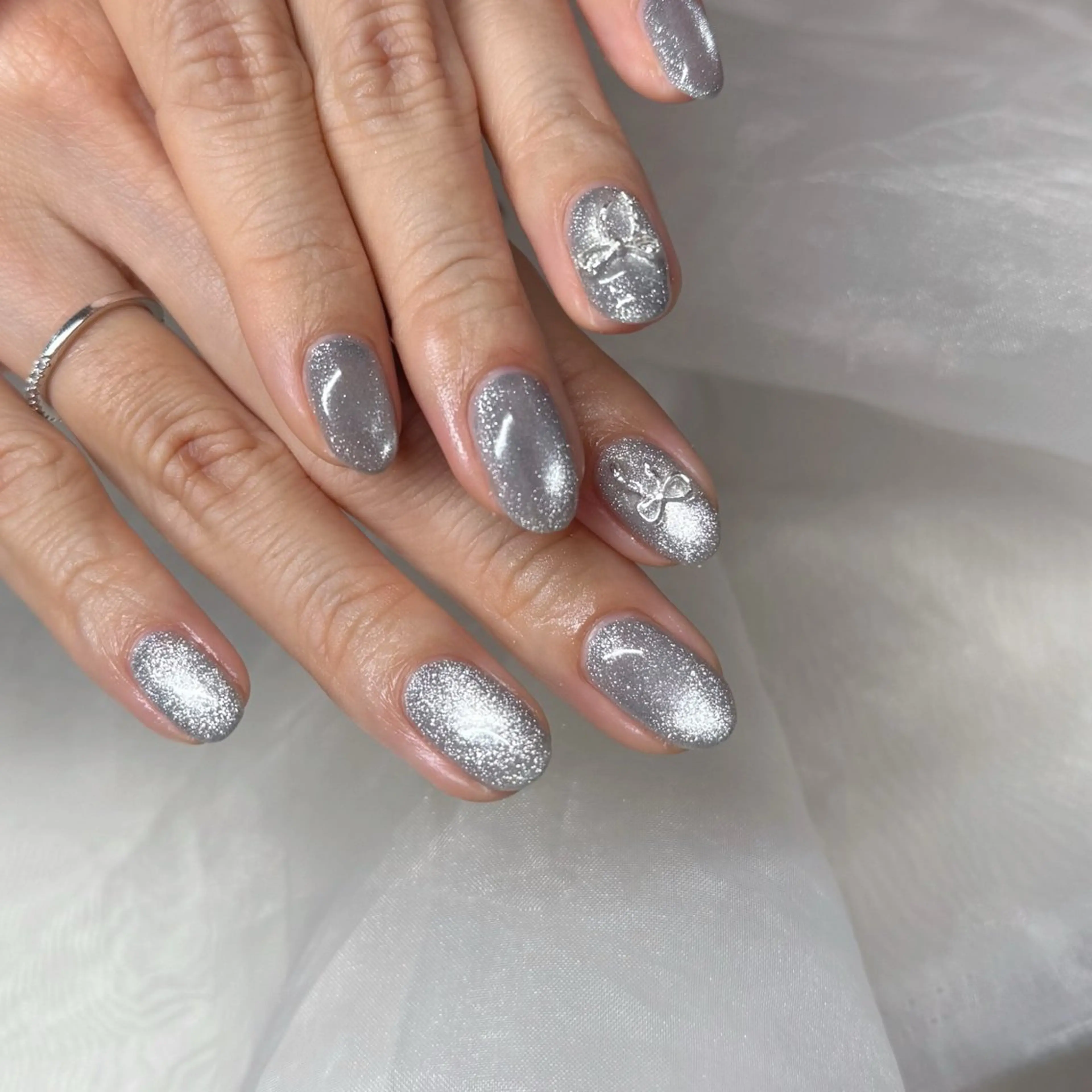 ネイル ユリシス rinaのネイルデザイン