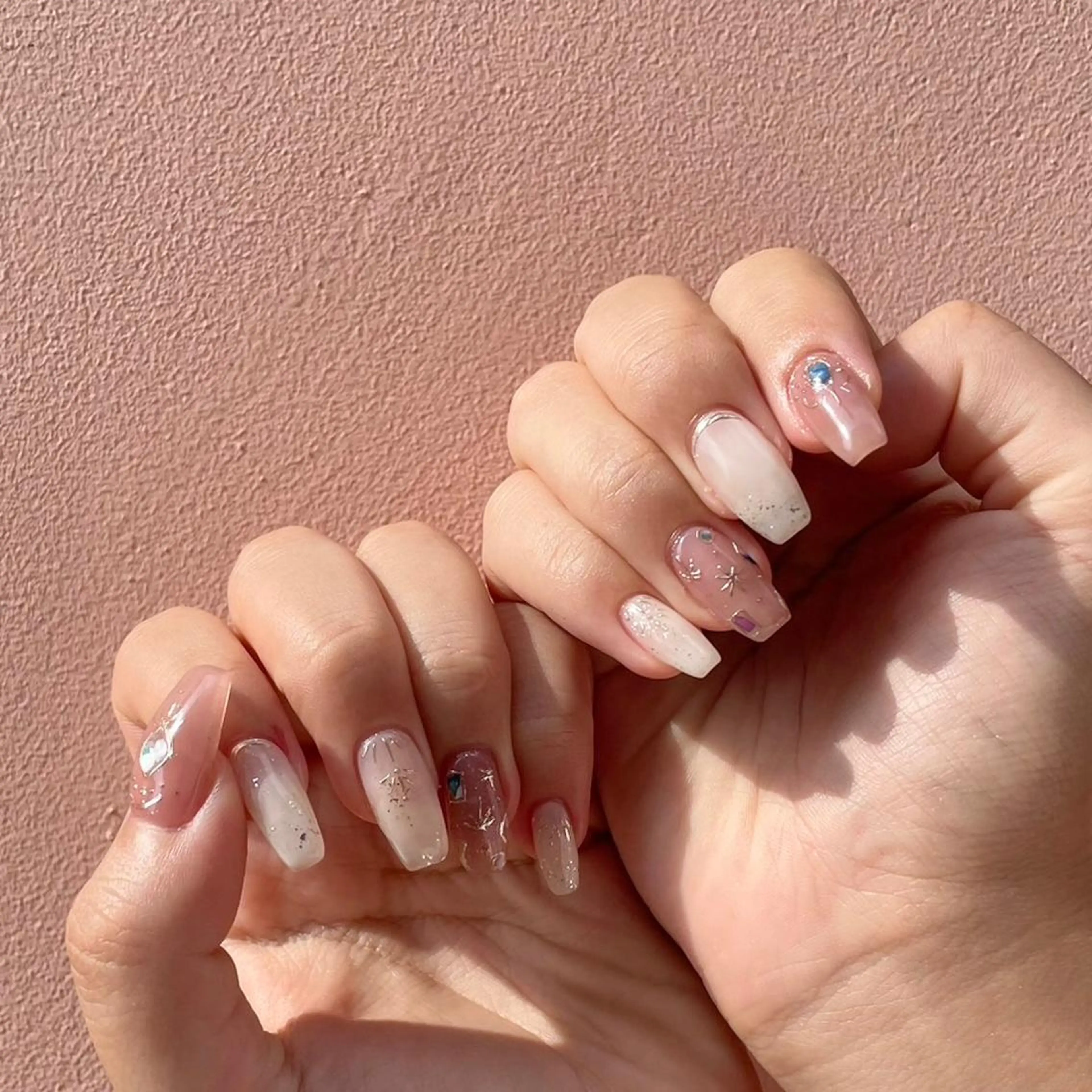 ネイル Airis所属・Airis aiのネイルデザイン