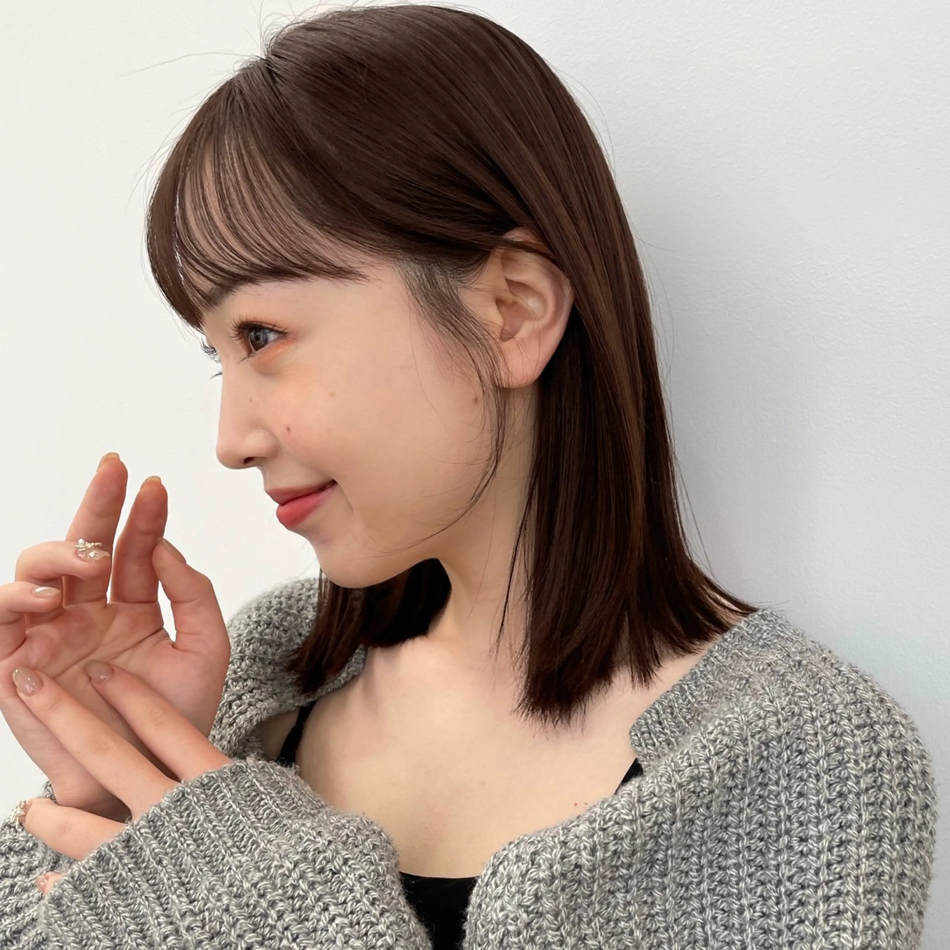 【Aujua】🦢カット+オージュアトリートメントの写真