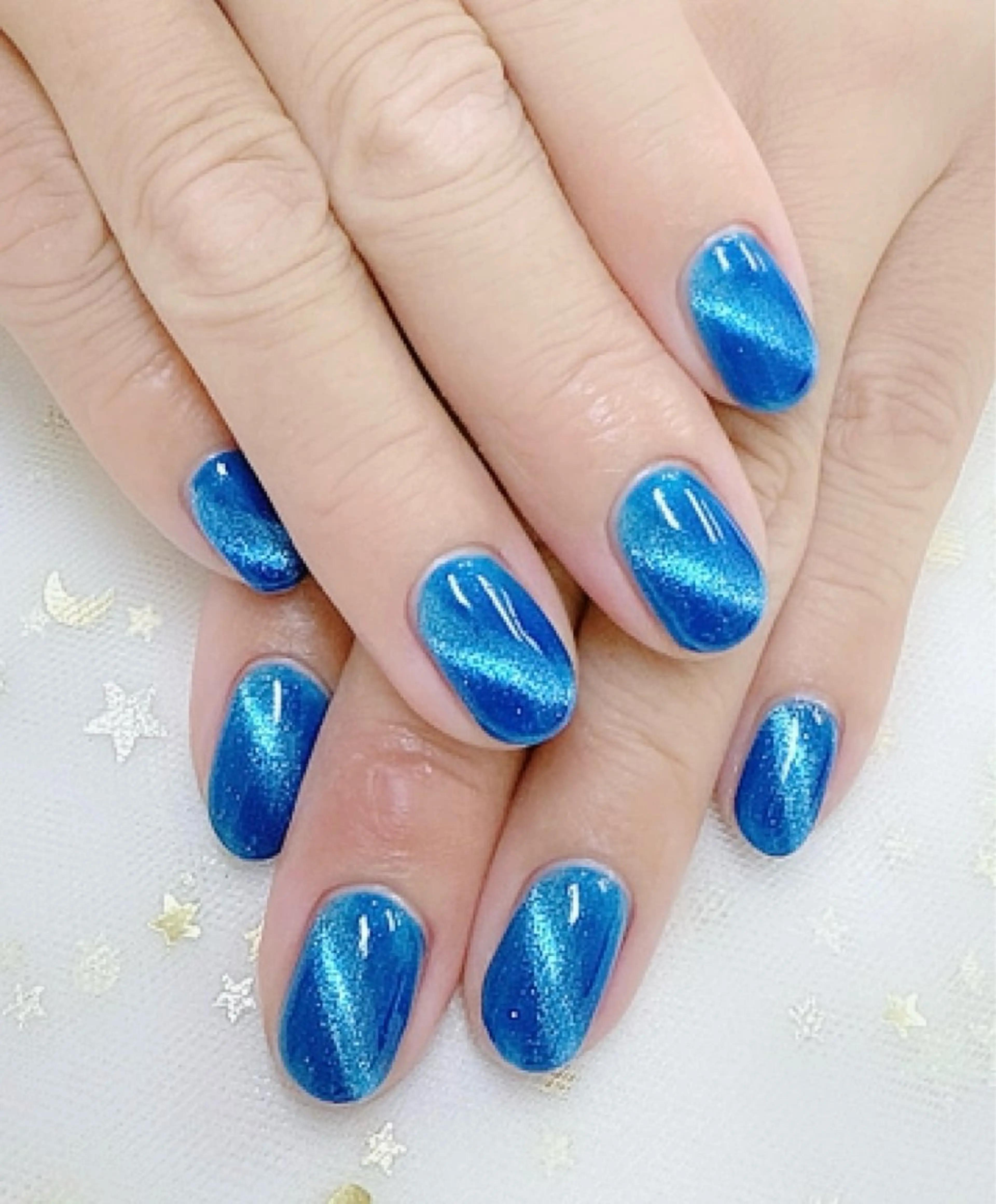 ネイル ハンドネイル 上福岡 らんらんのネイルデザイン