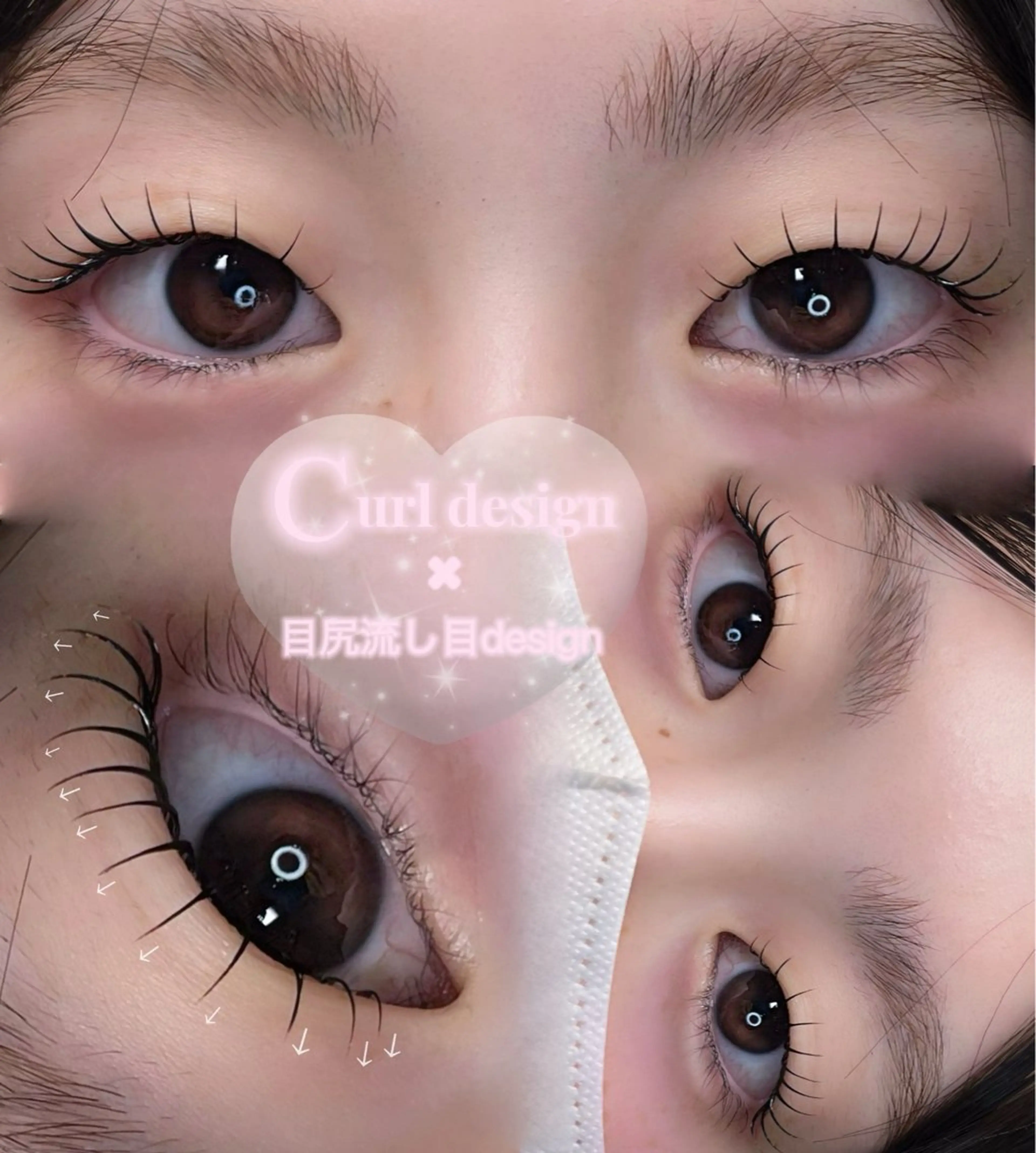 マツエク・マツパ マツパ シャルム さなのマツエク・マツパデザイン