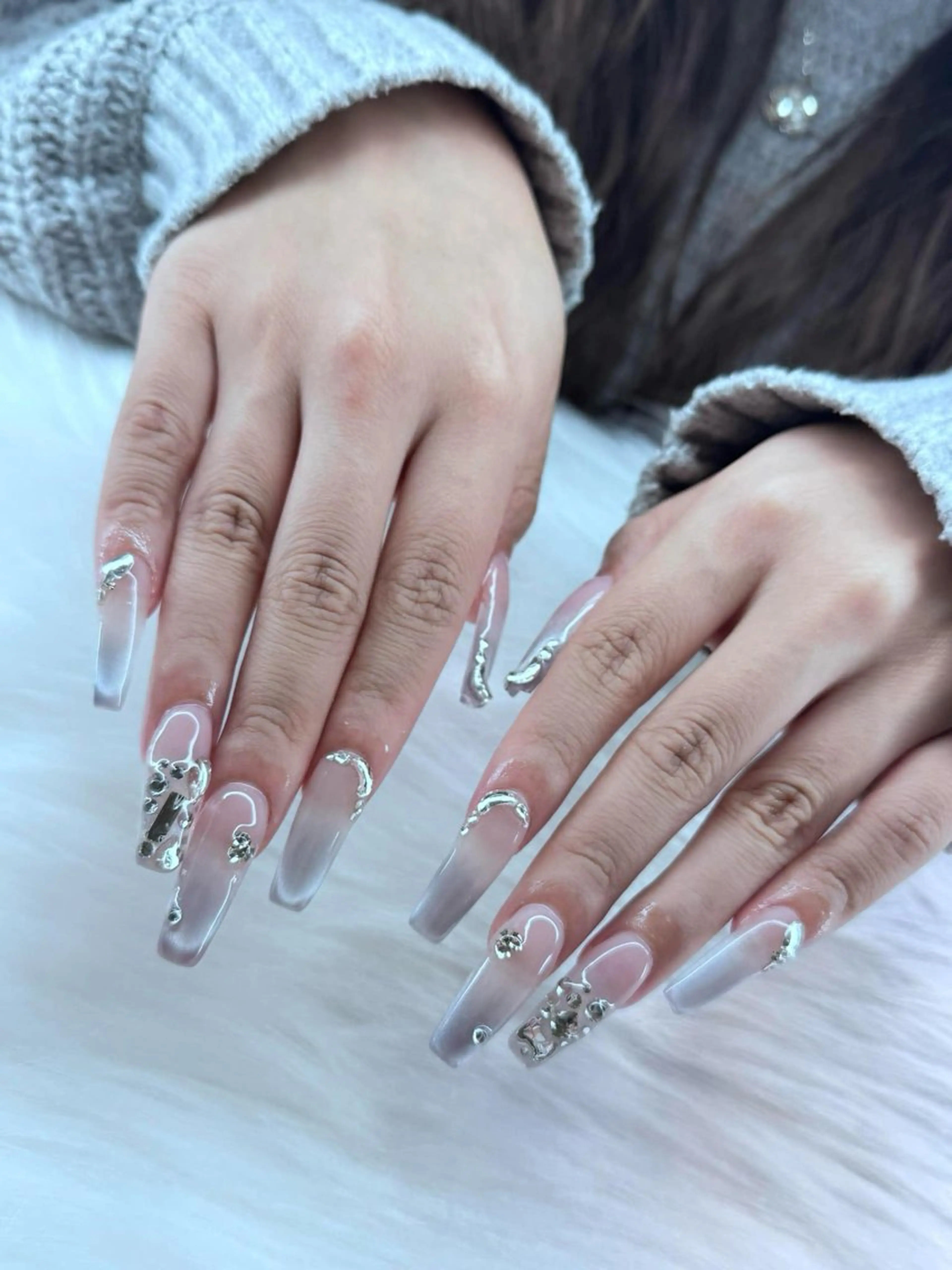 ネイル min nails中目黒のネイルデザイン