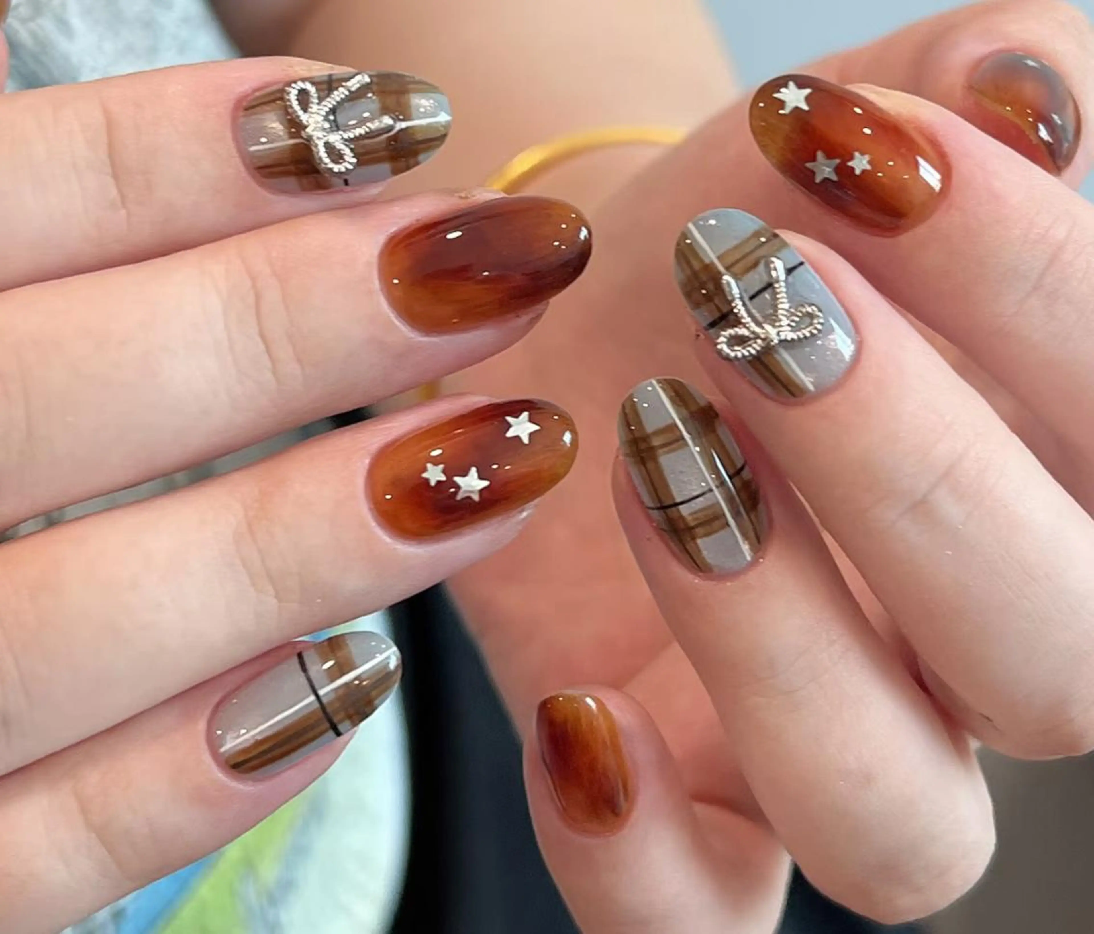ネイル ハンドネイル Molly _nailのネイルデザイン