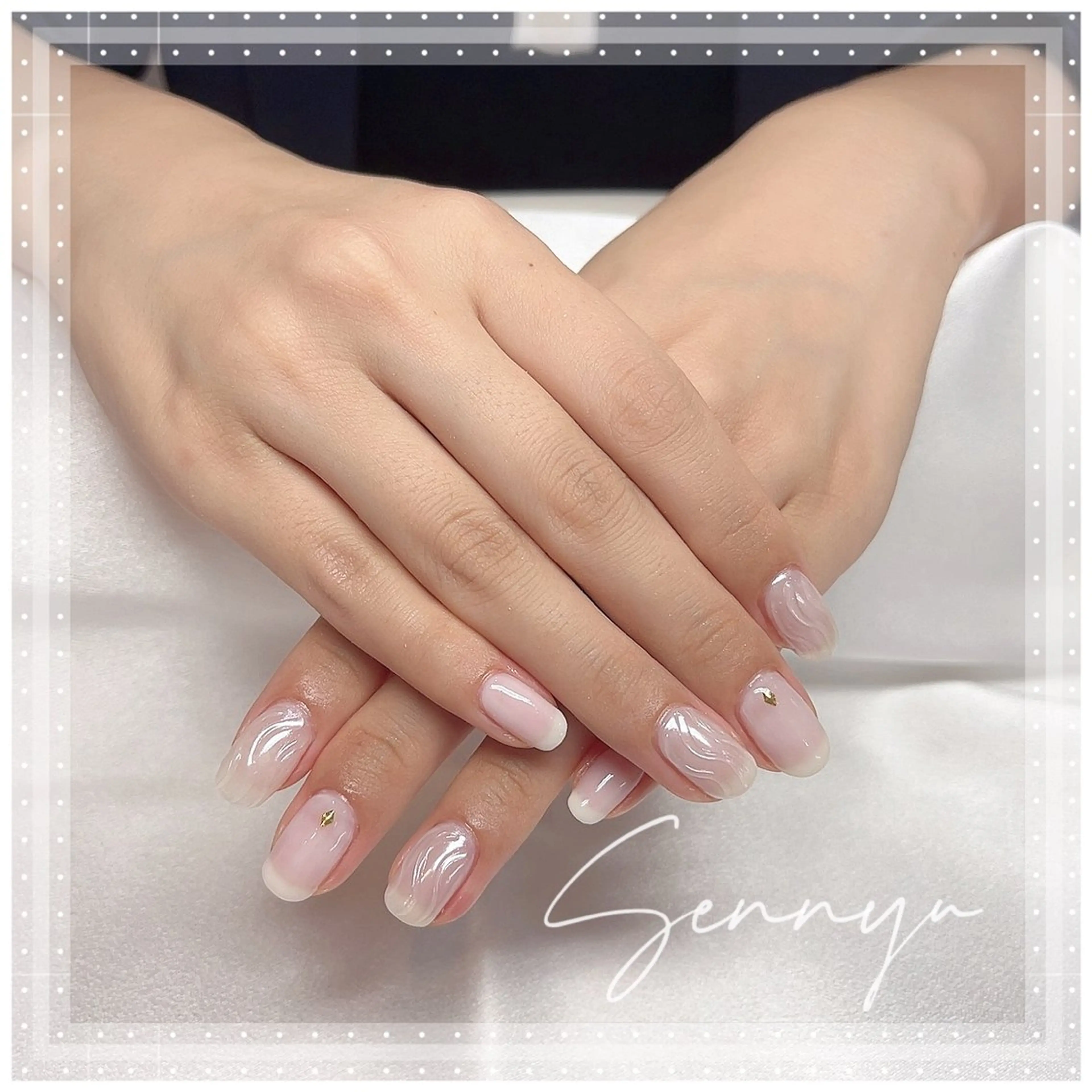 ネイル モンナ CCのネイルデザイン