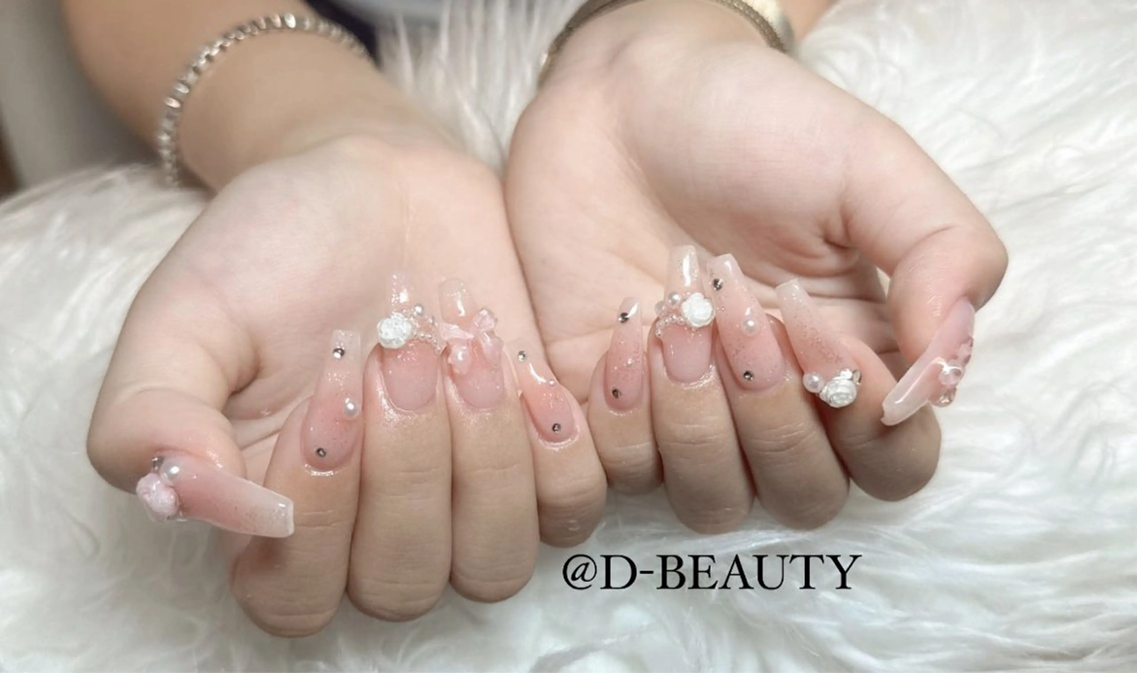 ネイル ハンドネイル D-BEAUTY Nailsalonのネイルデザイン