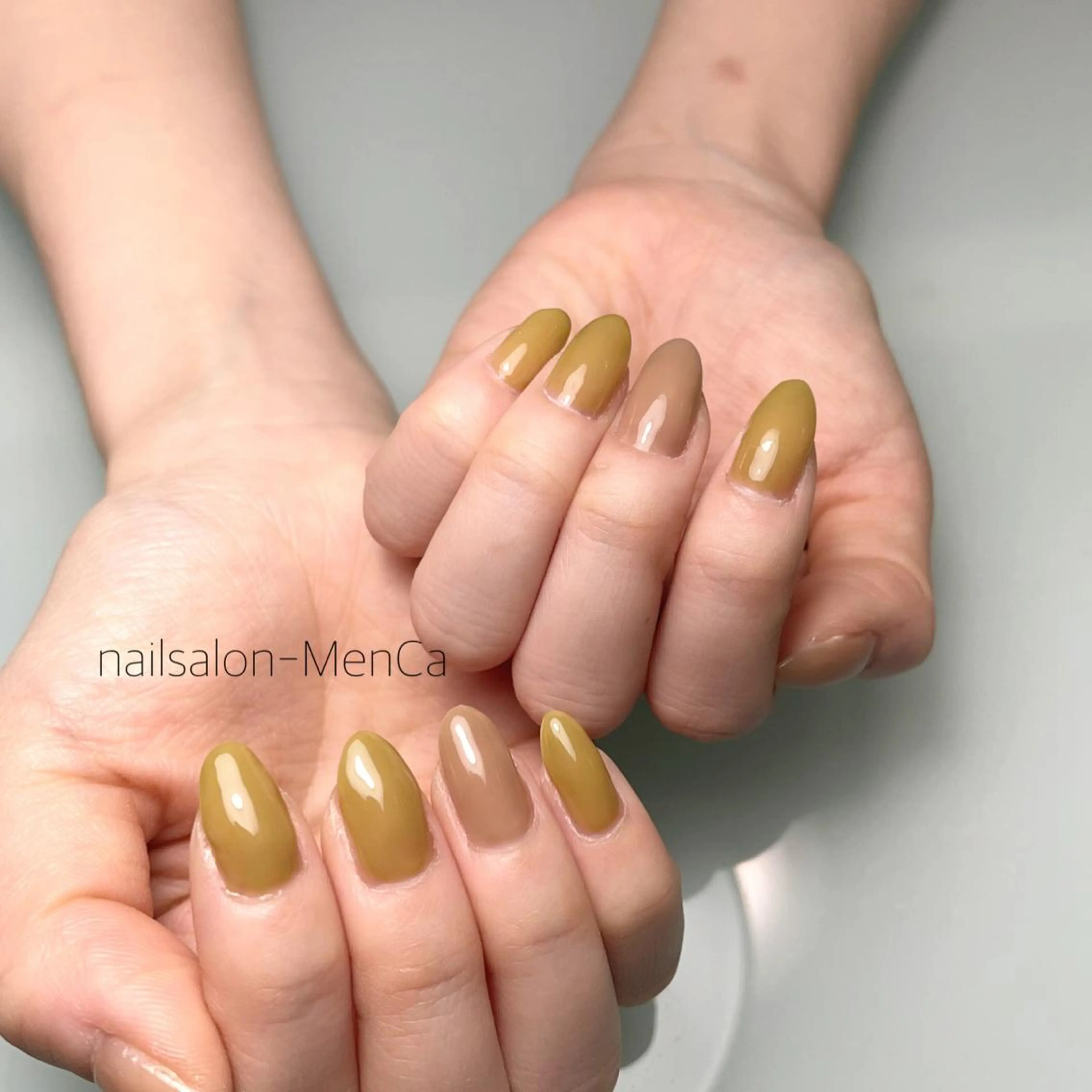 ネイル ハンドネイル 江崎 景子のネイルデザイン