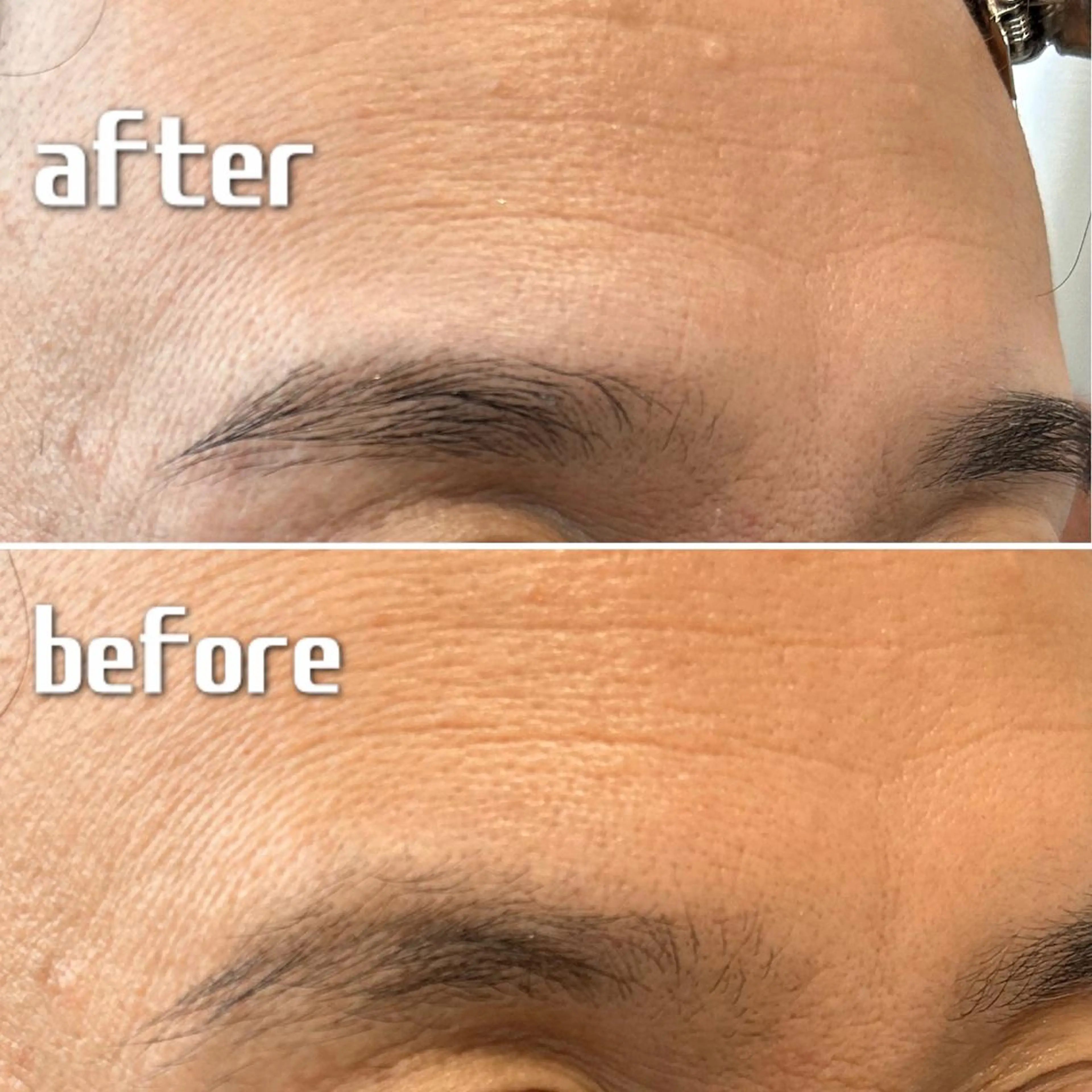 アイブロウ 阿部 知世のマツエク・マツパデザイン