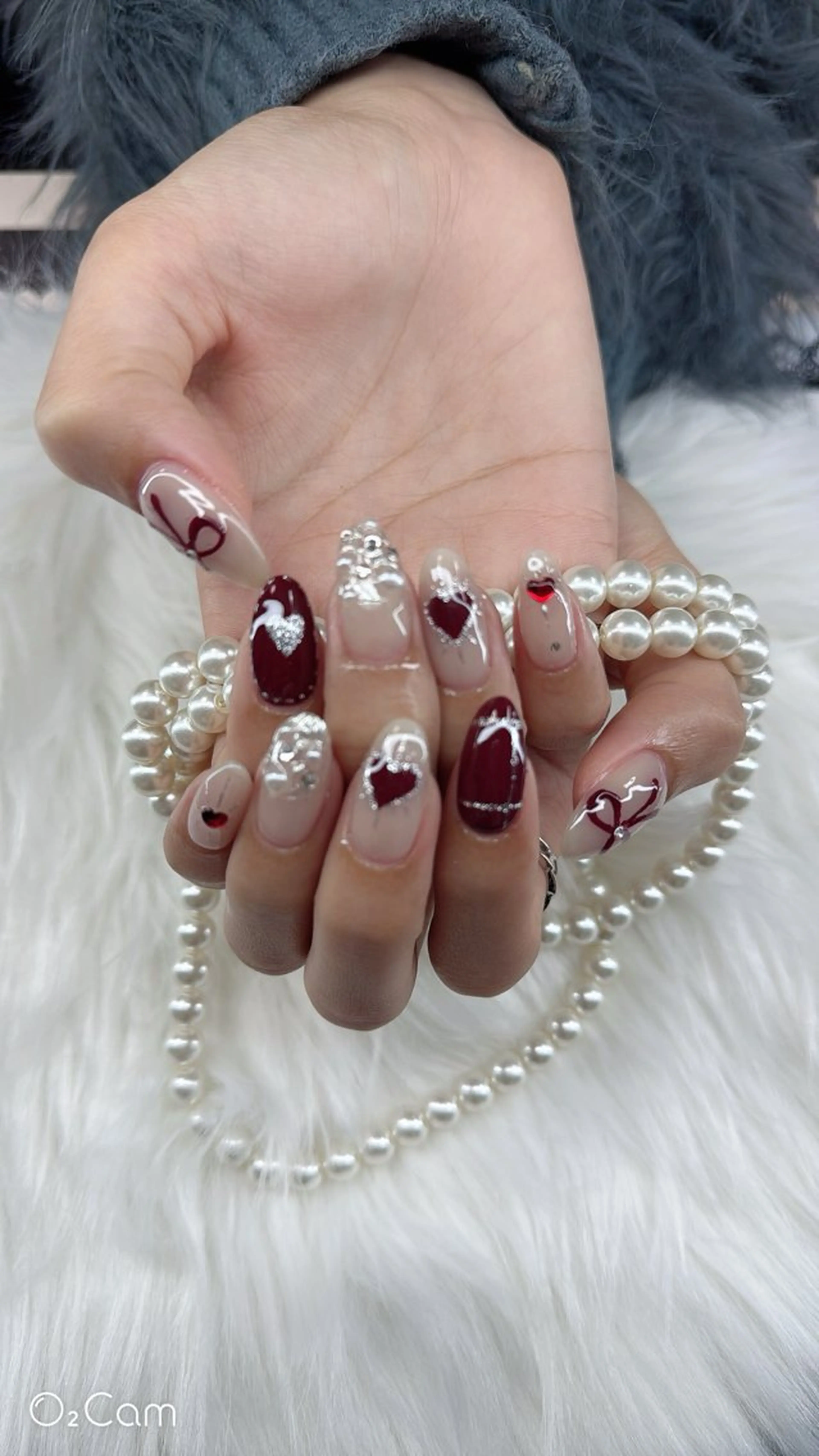 ネイル she's nailのネイルデザイン