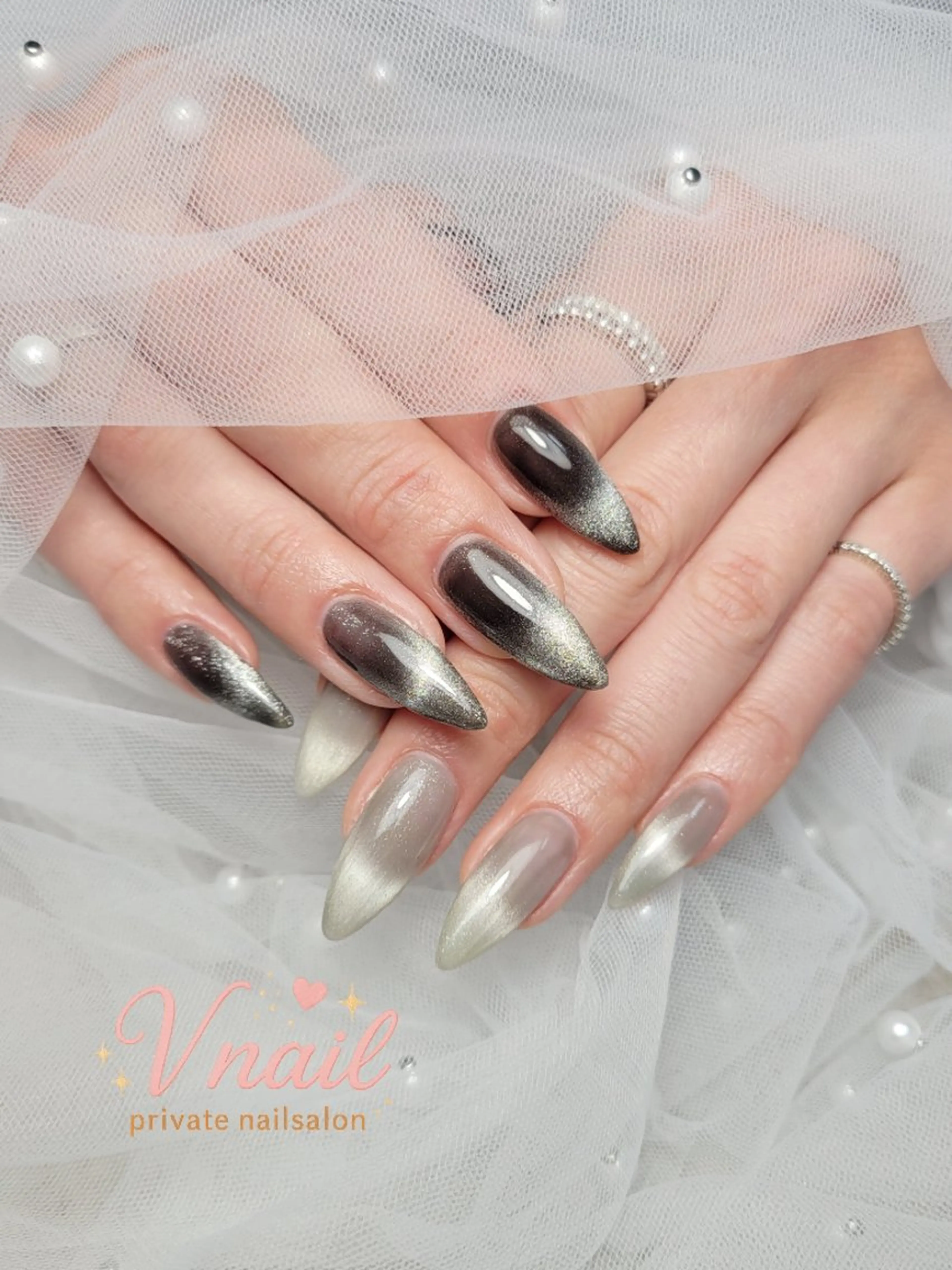 ネイル V. nailのネイルデザイン