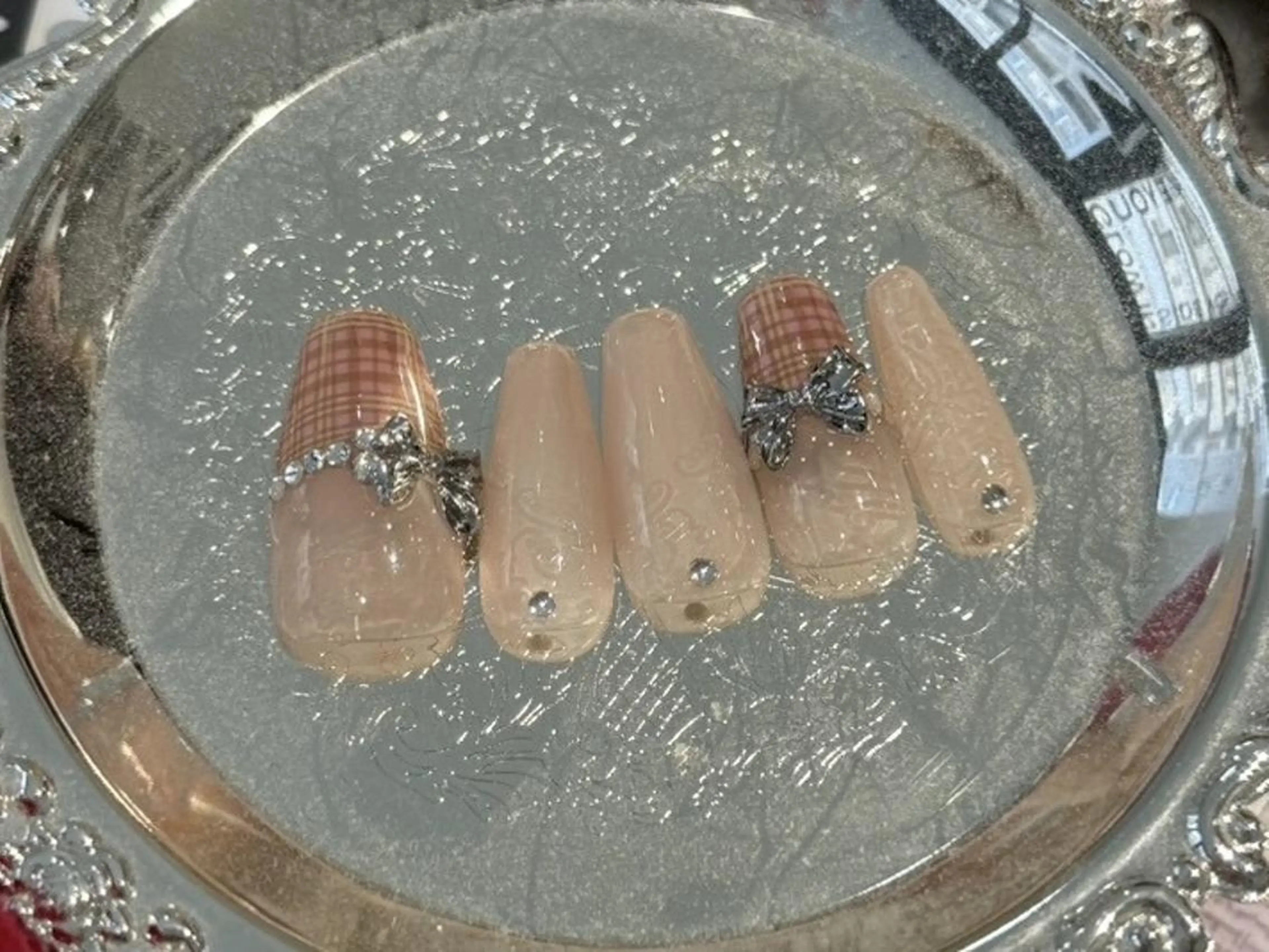 ネイル k aのネイルデザイン