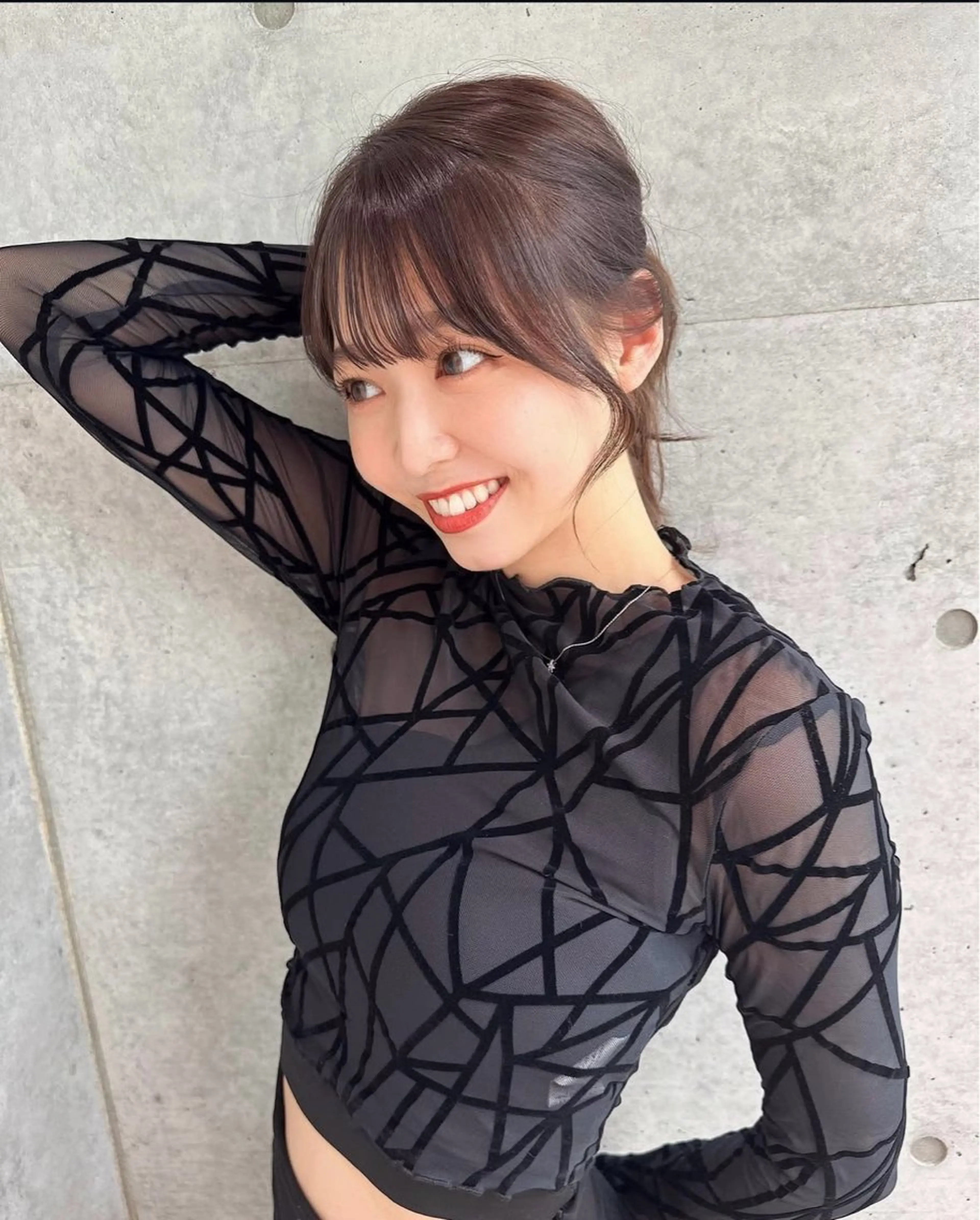 【迷ったらこちら💡】前髪カット＋高級ダメージレスケアカラー＋髪質改善TRの写真