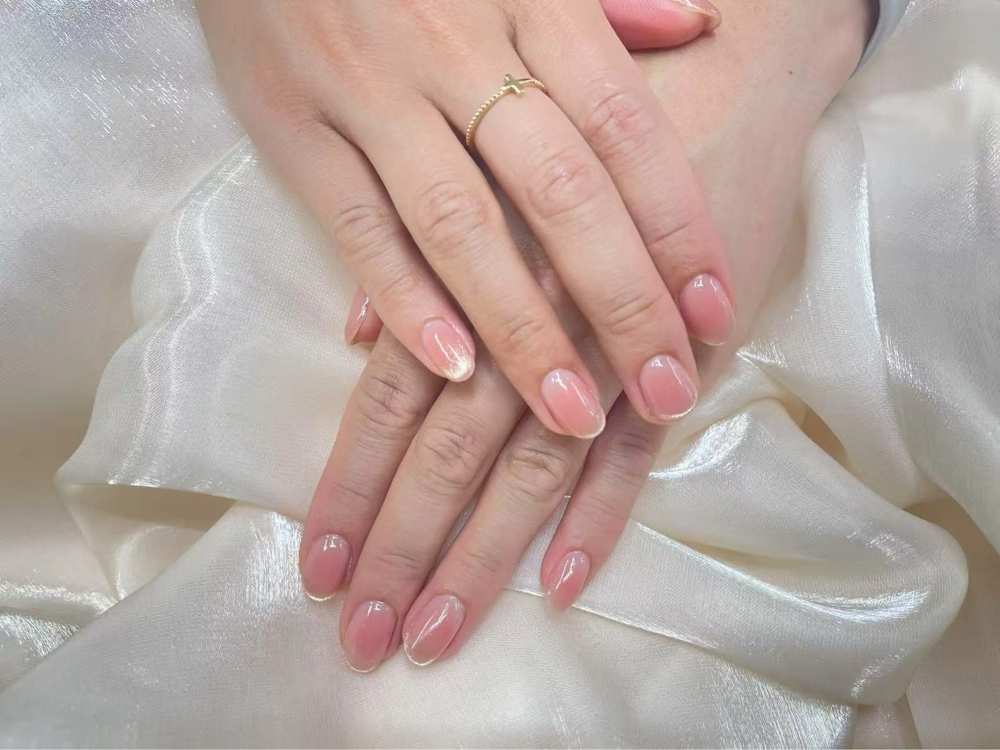 ネイル 百目木 凛のネイルデザイン