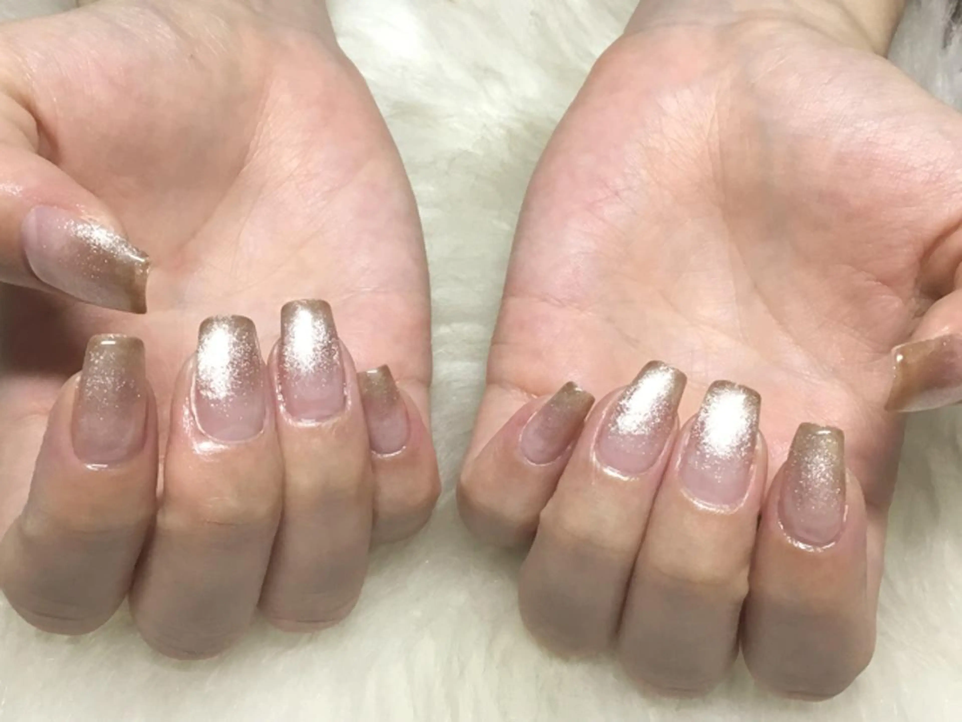 ネイル ハンドネイル Aika. Fのネイルデザイン