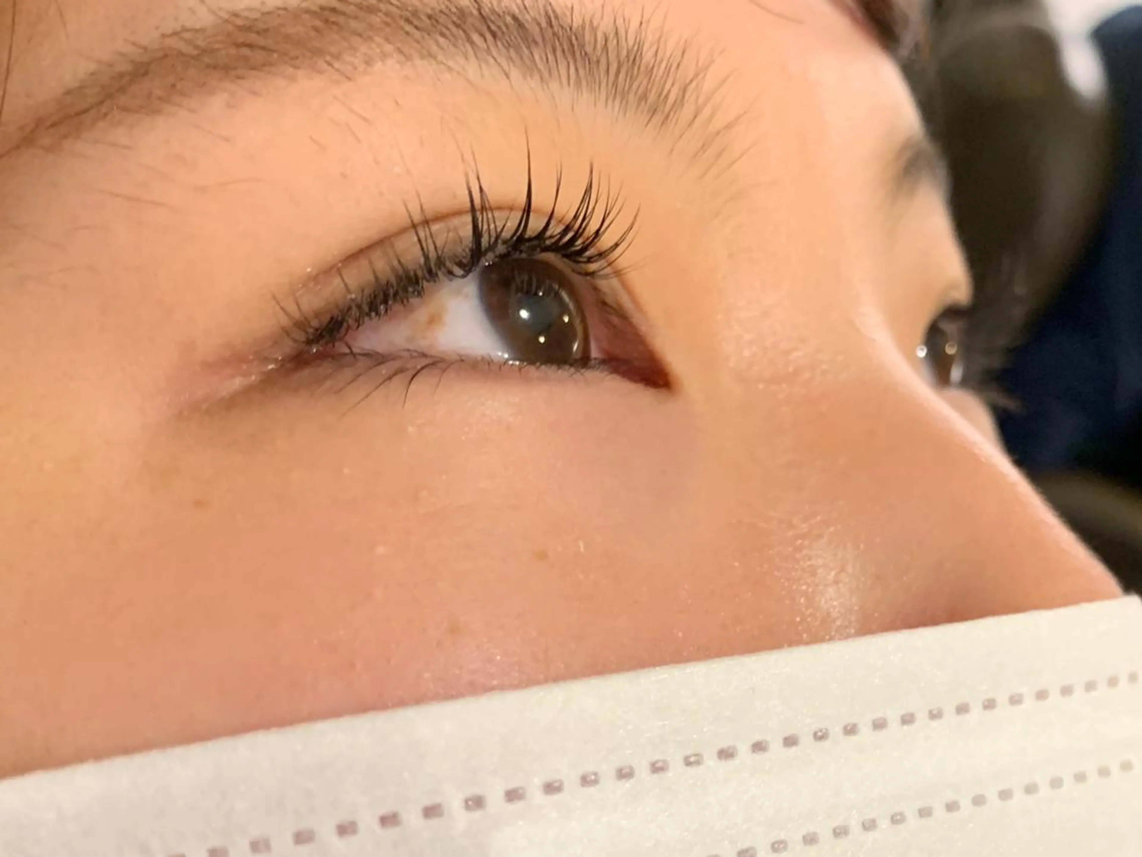 マツエク・マツパ 付け放題 eyelist🌼 asukaのマツエク・マツパデザイン