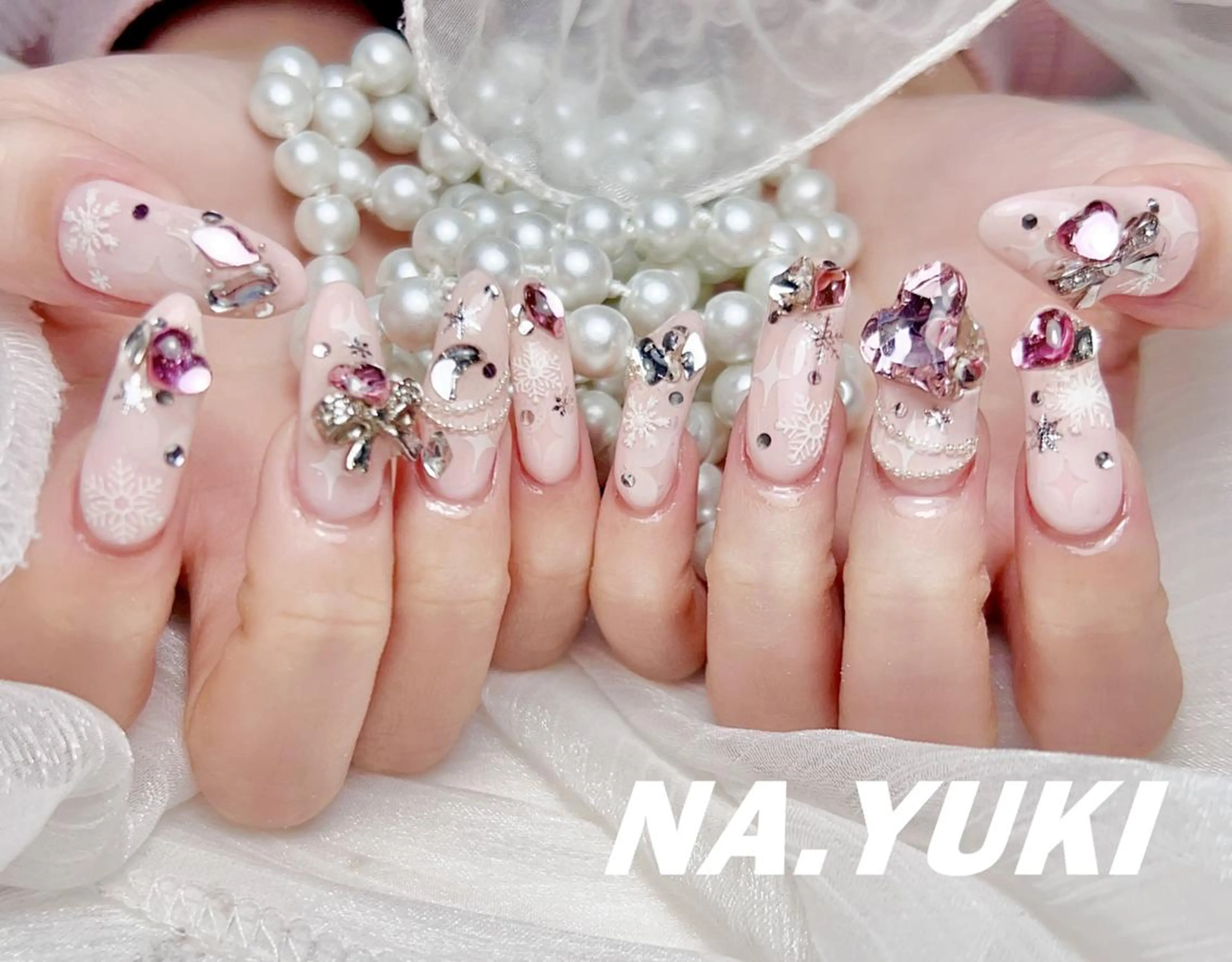 ネイル 💅Nail Boutiqueのネイルデザイン