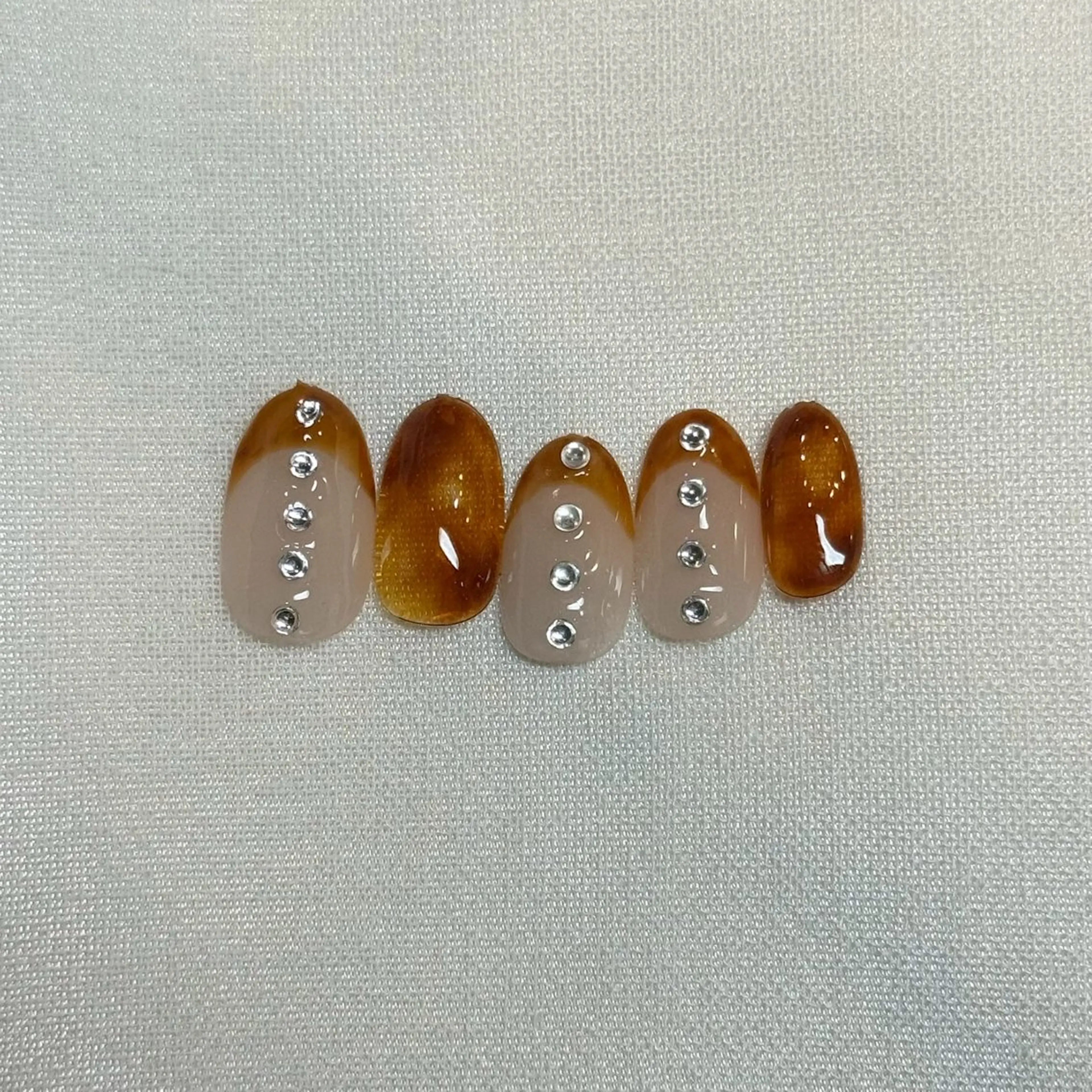 ネイル ハンドネイル JON YUEのネイルデザイン