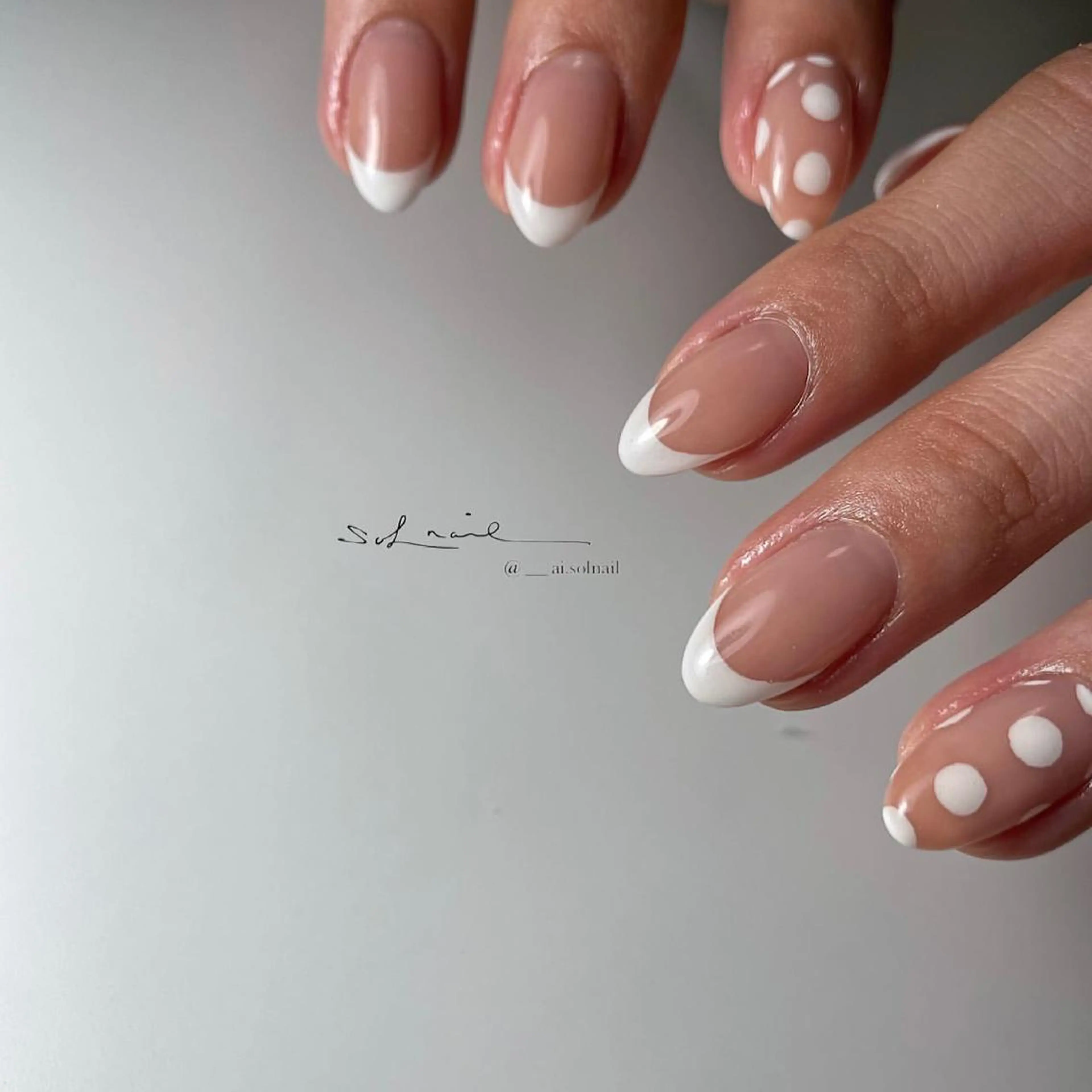 デザイン4本まで(オフ無し)の写真