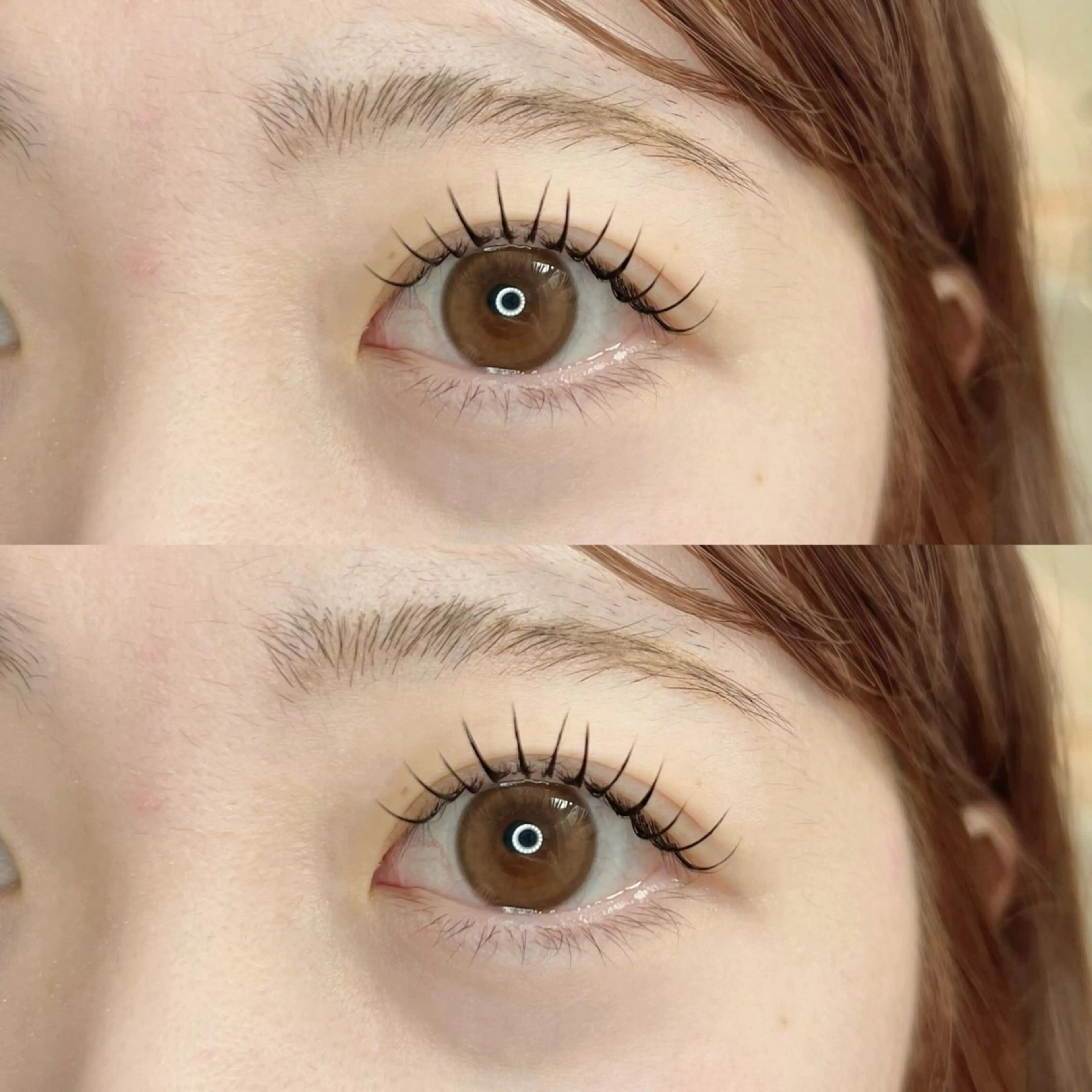 マツエク・マツパ sii eyelash  センター北所属・sii eyelashユマのマツエク・マツパデザイン