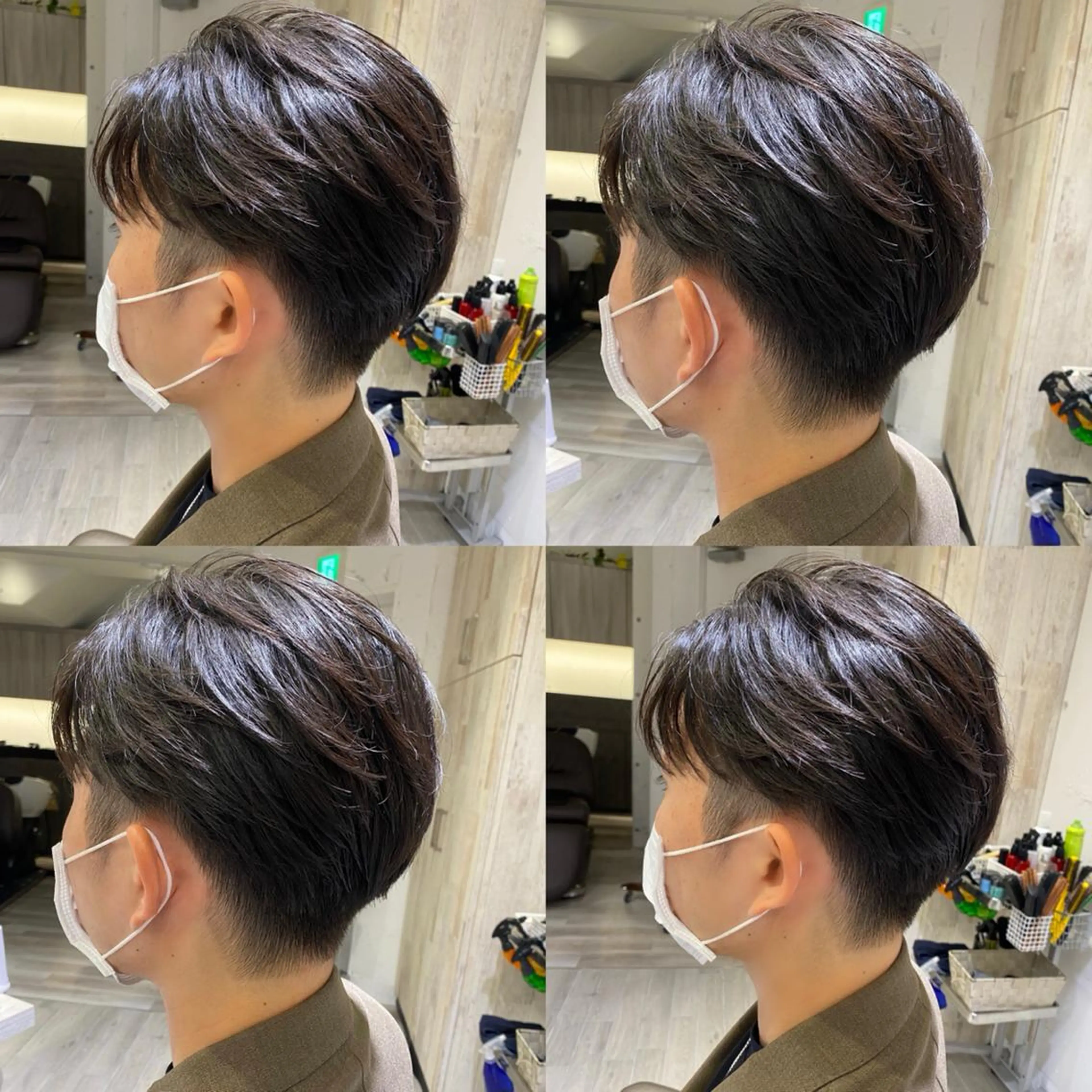 メンズ 🌼NAMI 🌼のヘアスタイル