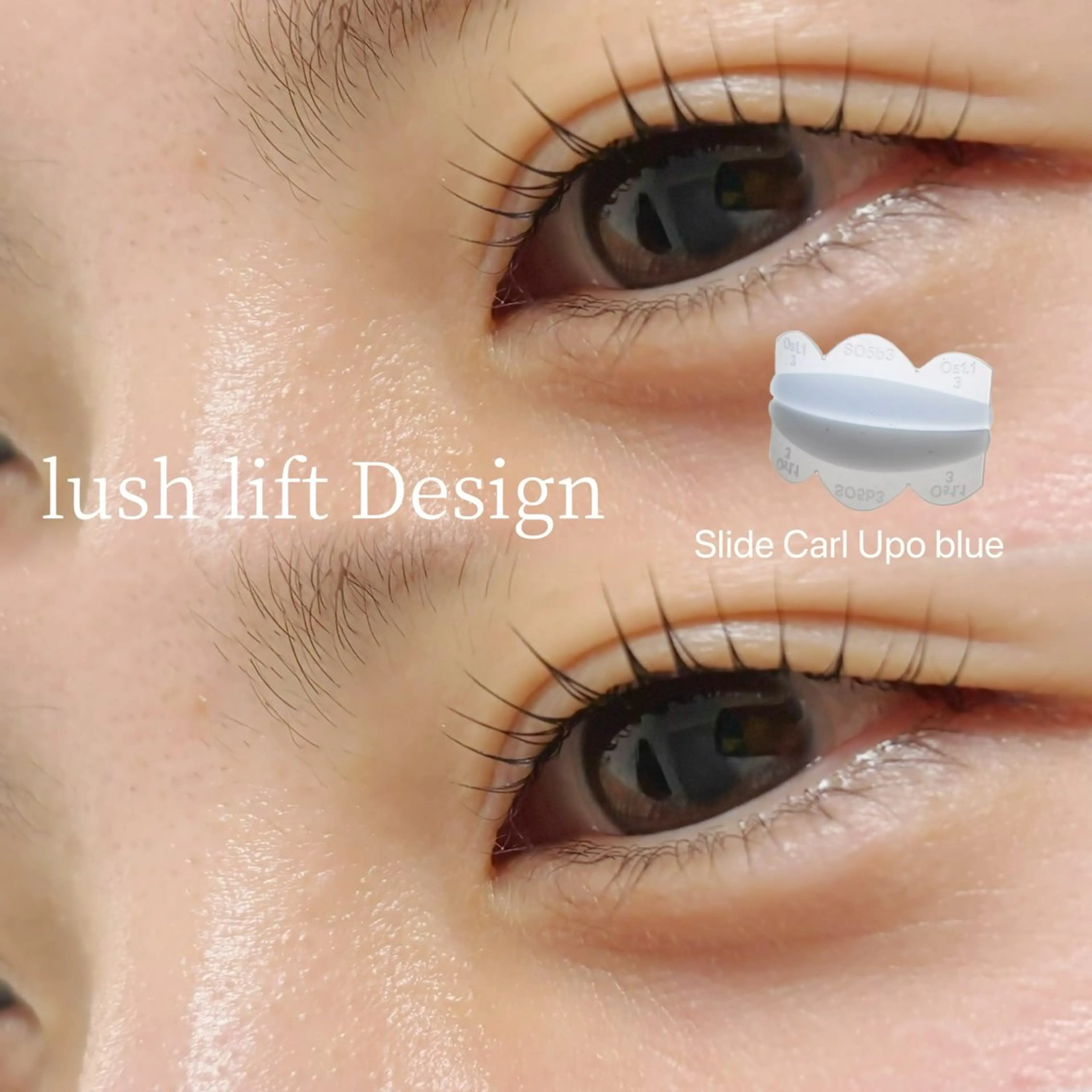 マツエク・マツパ マツパ Beauty Salon LUMIAS所属・LUMIAS Rikaの眉毛・アイブロウイメージ