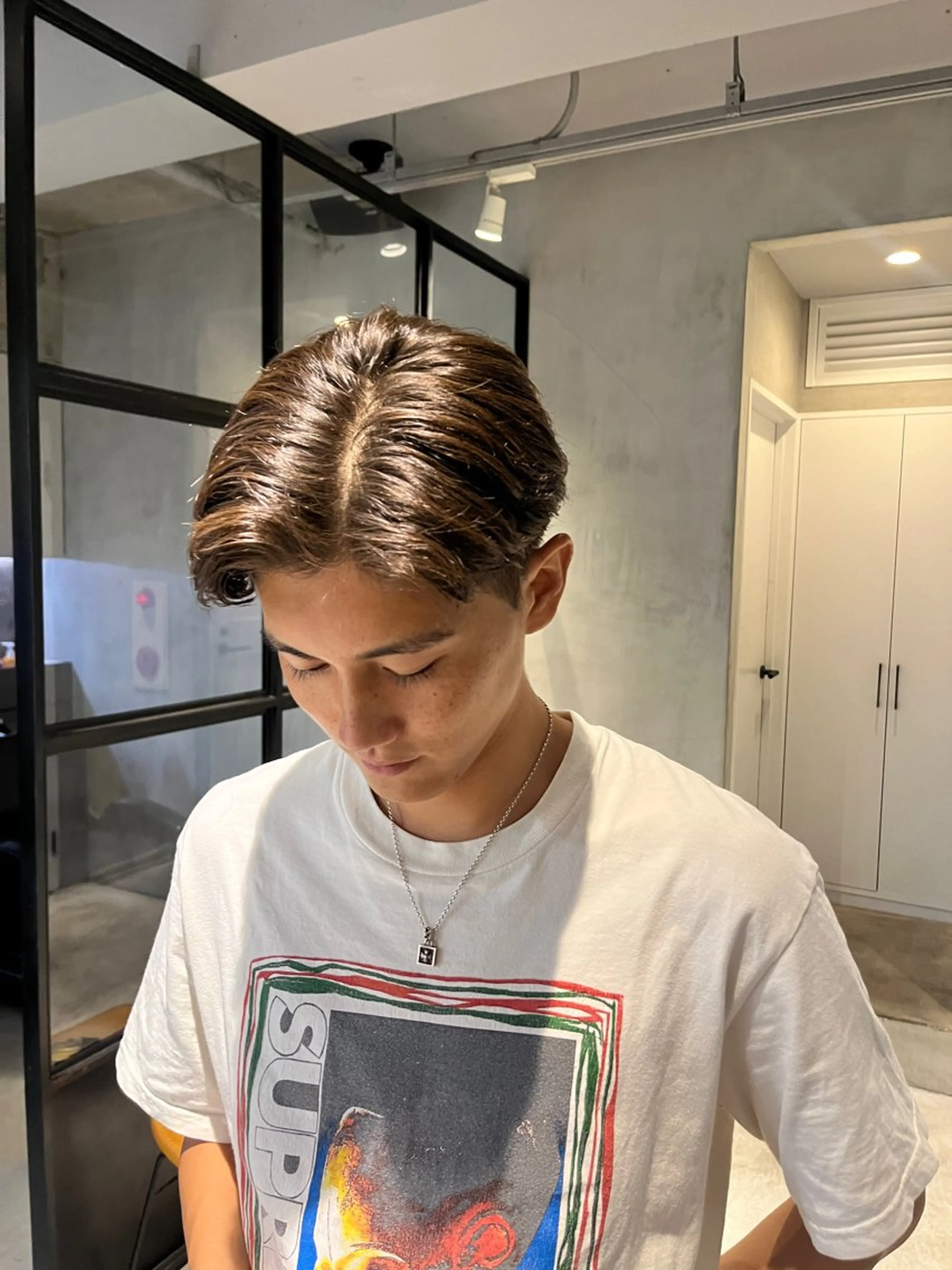 ショート カット elima 調布所属・ちせ/ 透明感カラー /調布˚ 🦢₊✧のヘアスタイル