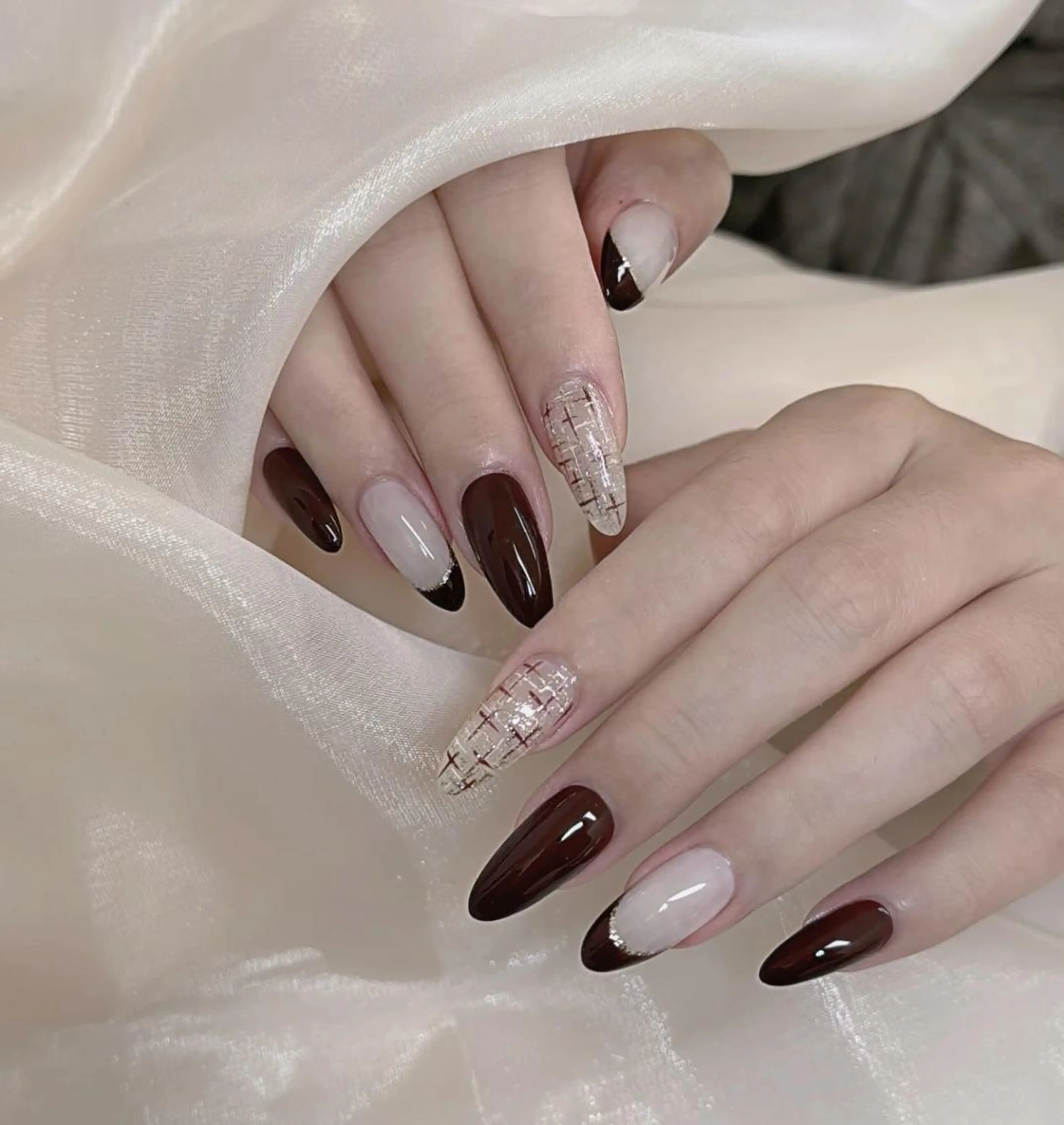 ネイル Molly _nailのネイルデザイン