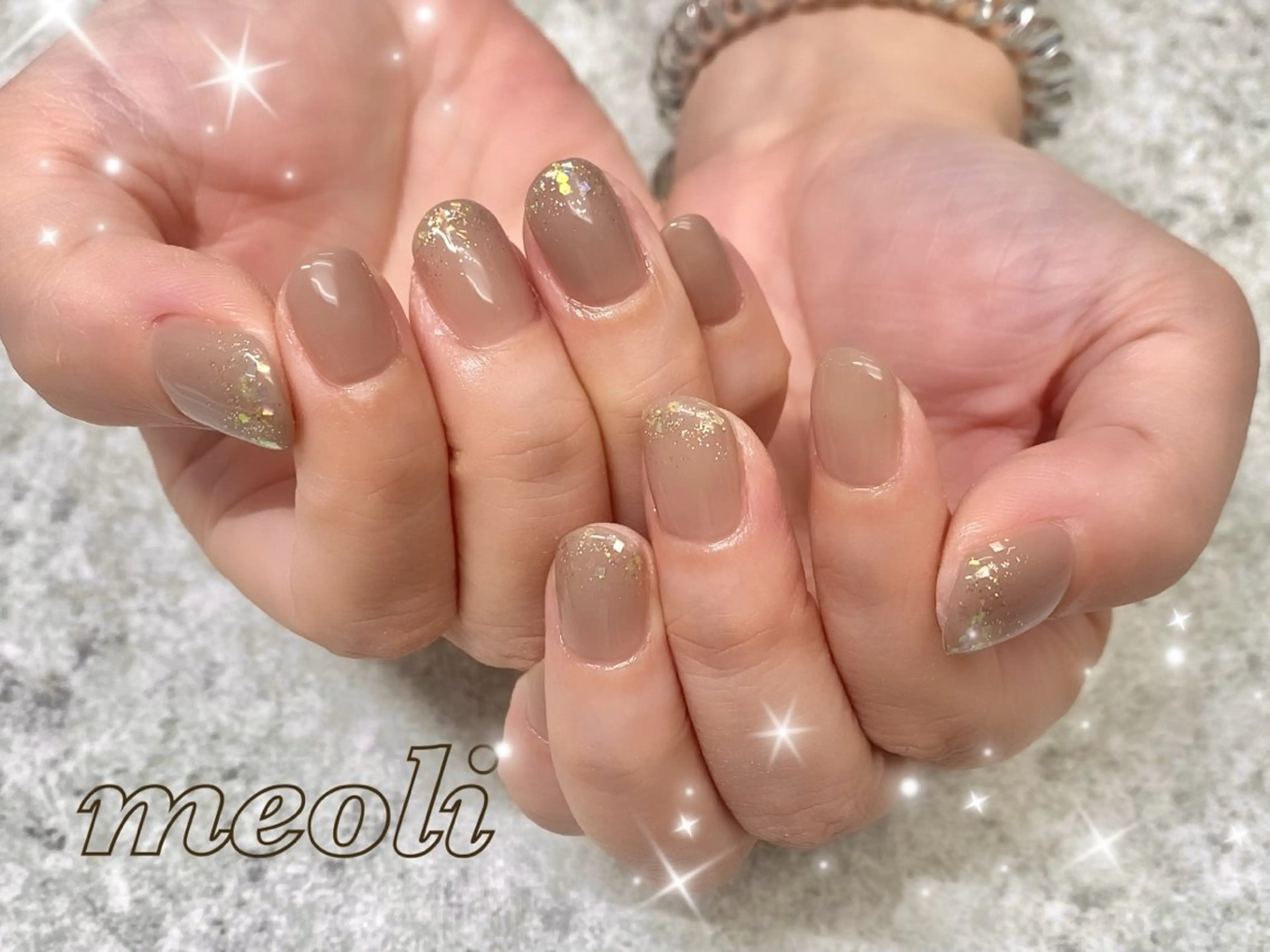 ネイル ハンドネイル nail salon meoli メグのネイルデザイン