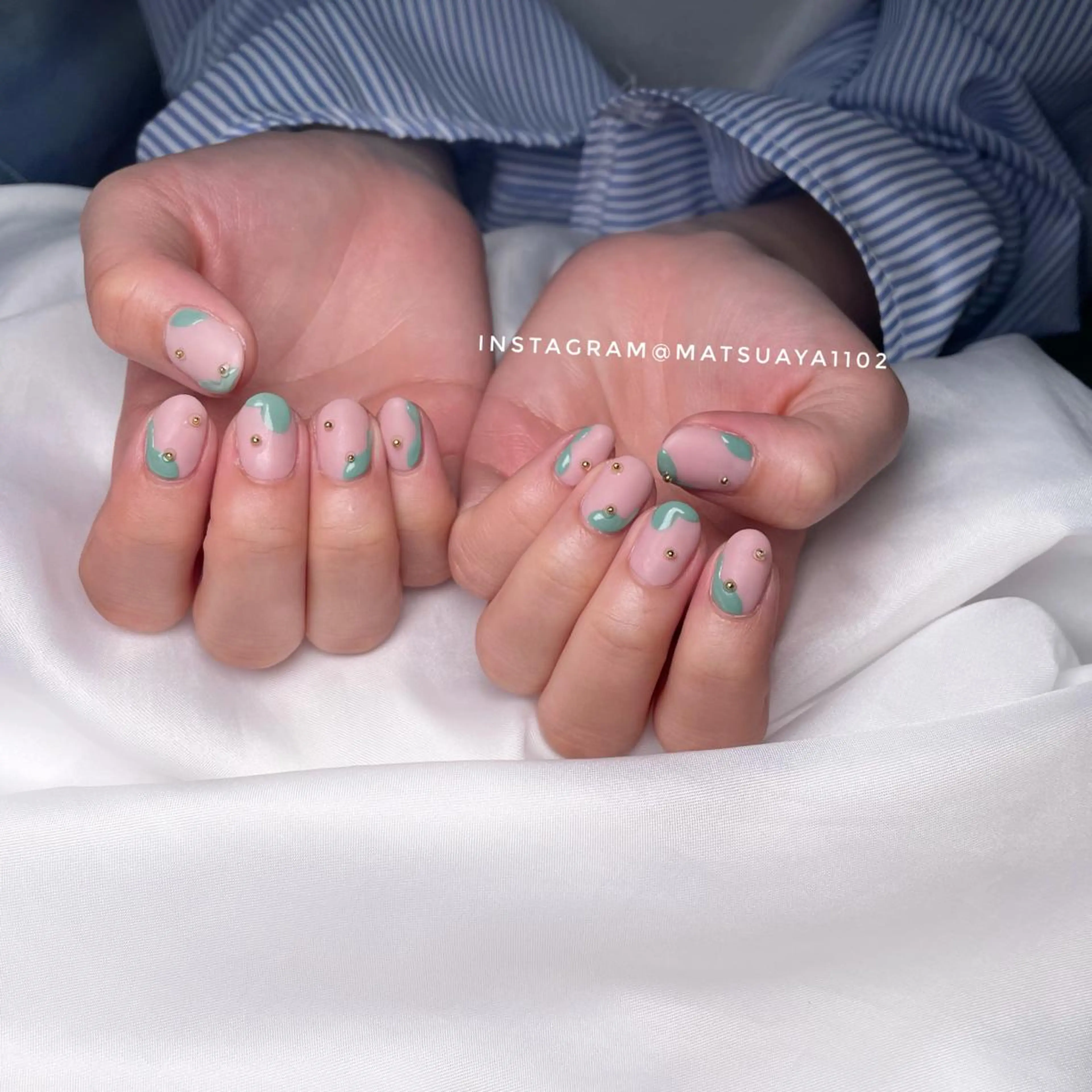 ネイル 松下 史佳のネイルデザイン