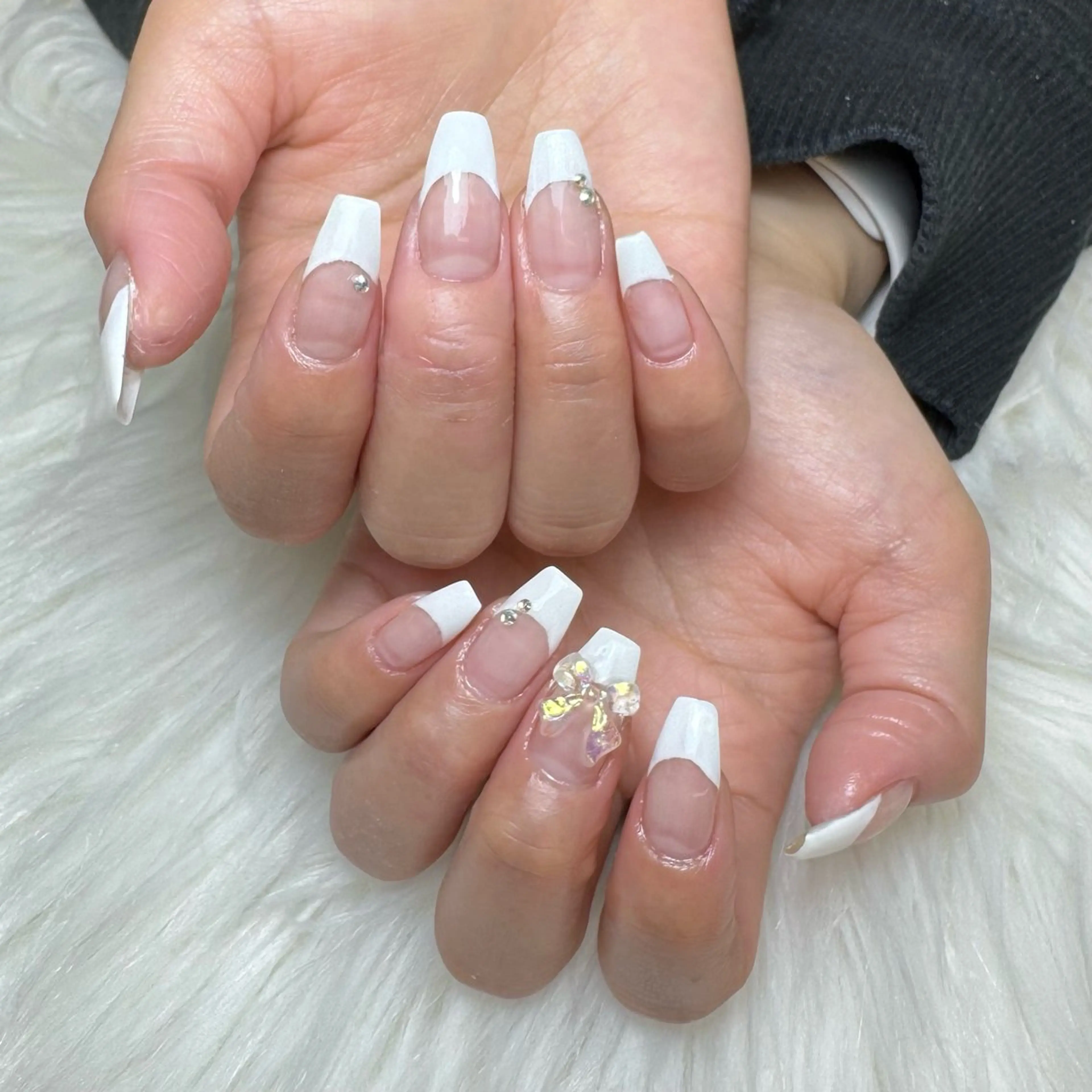 ネイル Nail Space BELIER所属・-belier- reinaのネイルデザイン