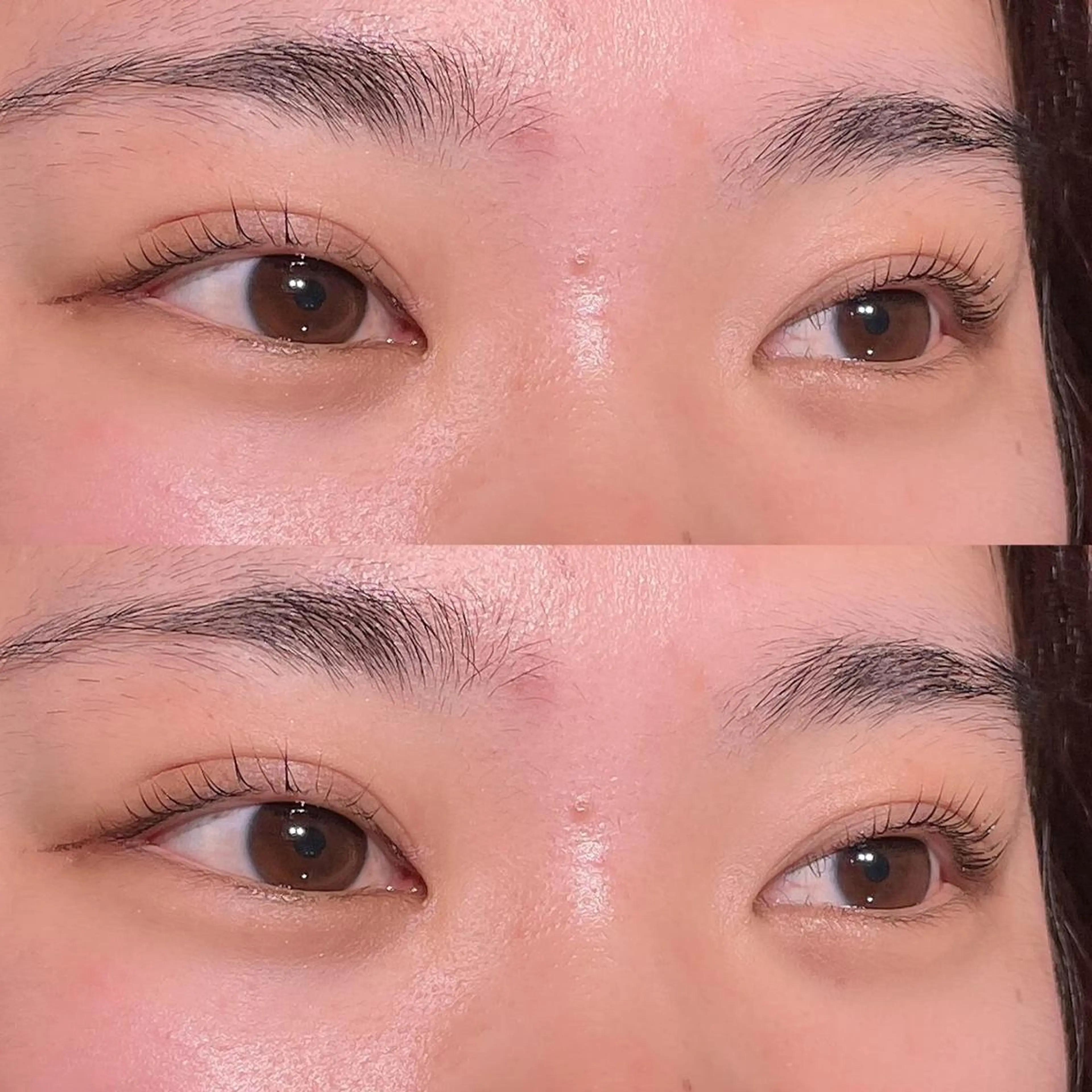 マツエク・マツパ アティリー 西梅田のヘアスタイル