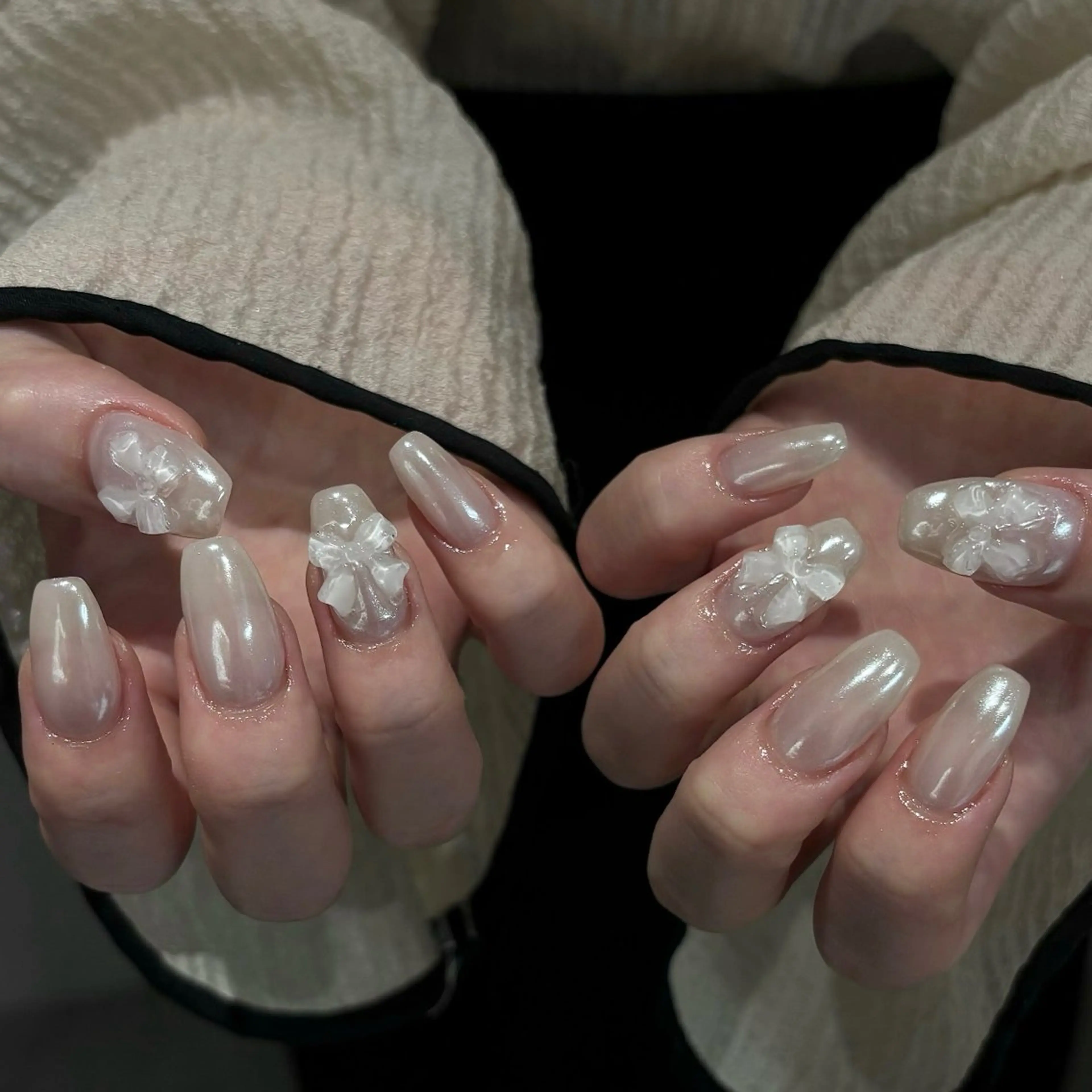 ネイル ハンドネイル BONNIE所属・BONNIE MIKIのネイルデザイン