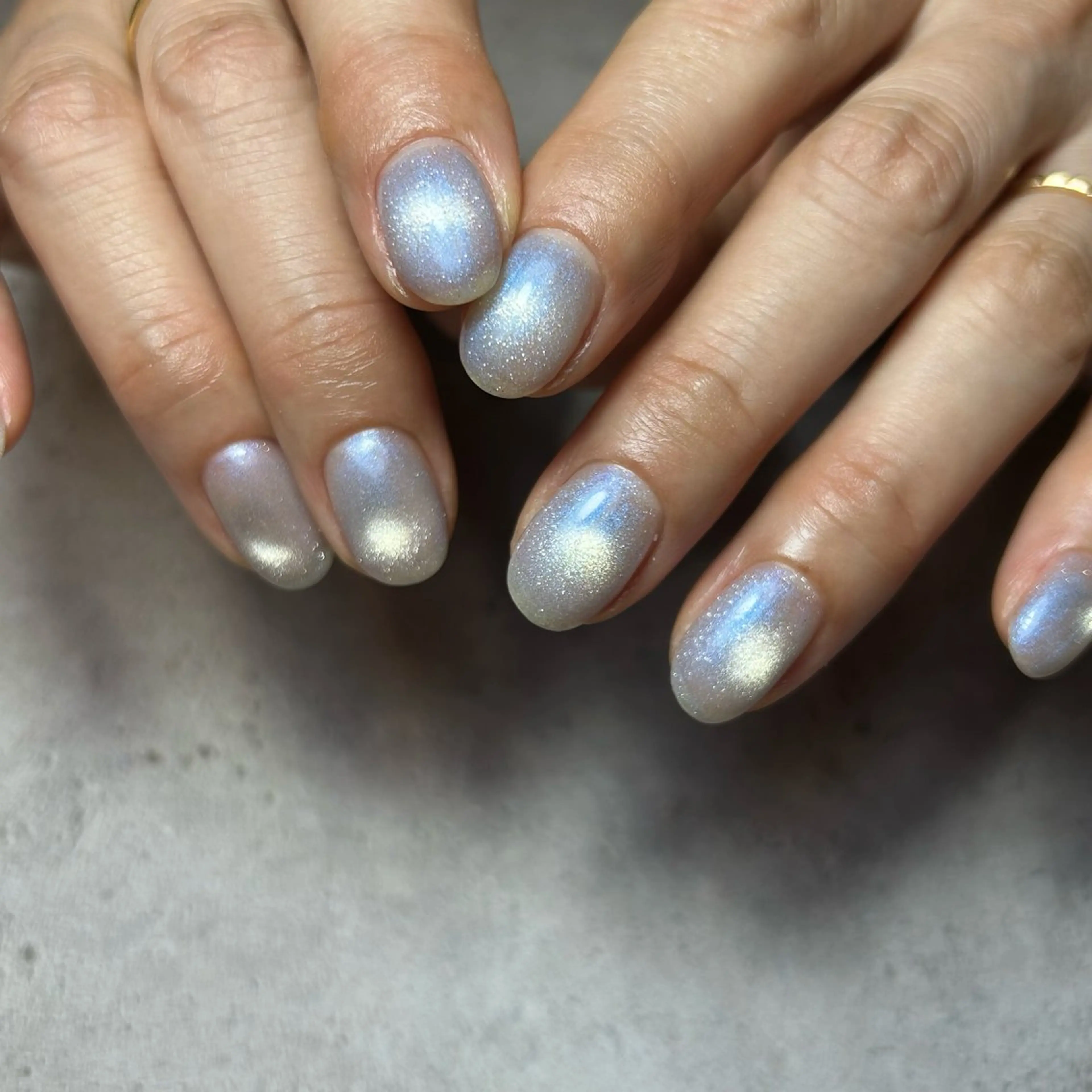 ネイル マグネットネイル ハンドネイル ハンドケア 究極の ワンカラー専門店のネイルデザイン