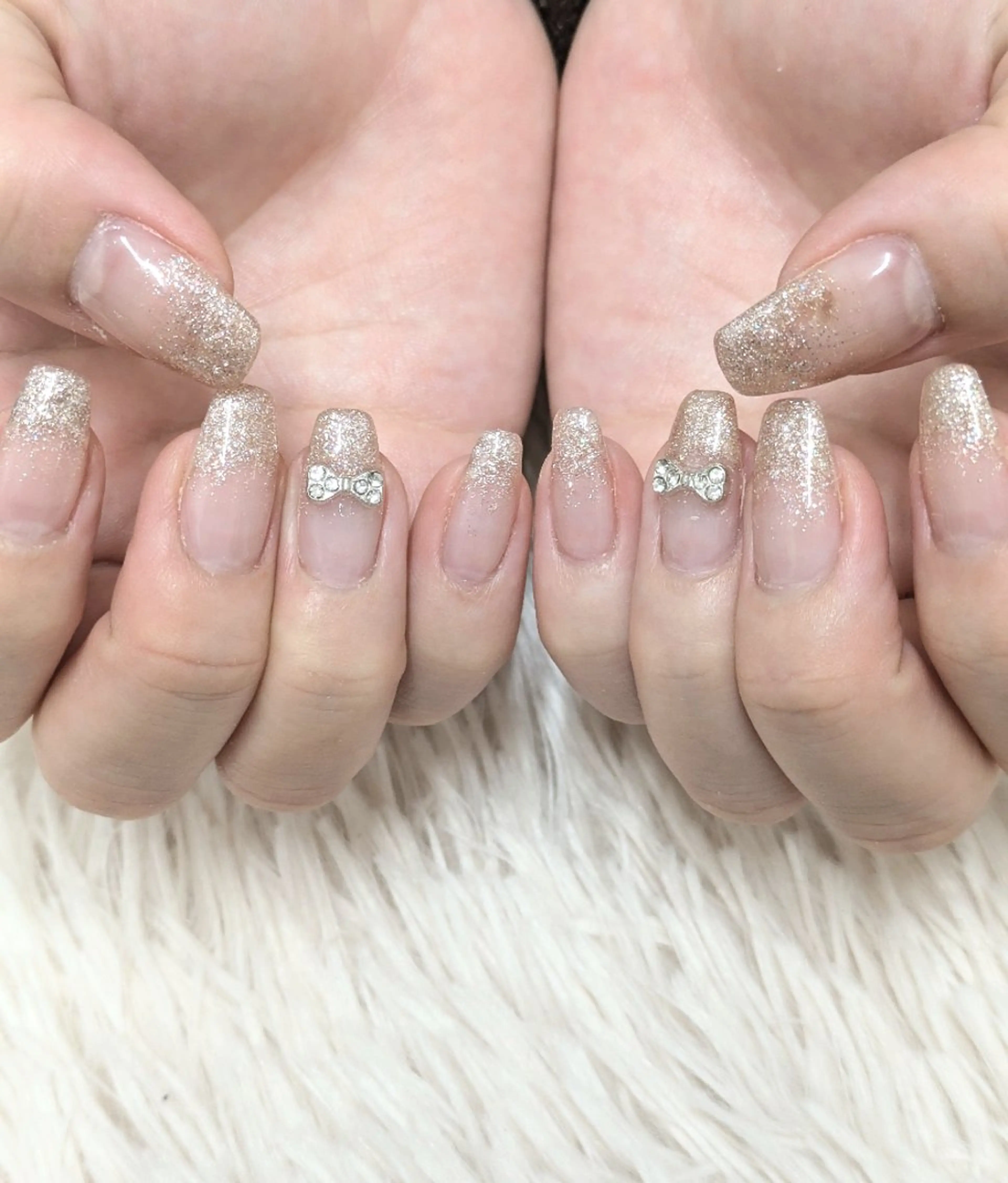 ネイル ハンドネイル 會田 瑠衣のネイルデザイン